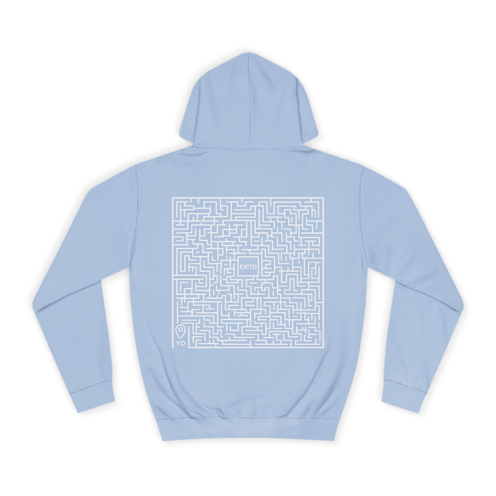 Sudadera "El Laberinto del Éxito" | Detallia