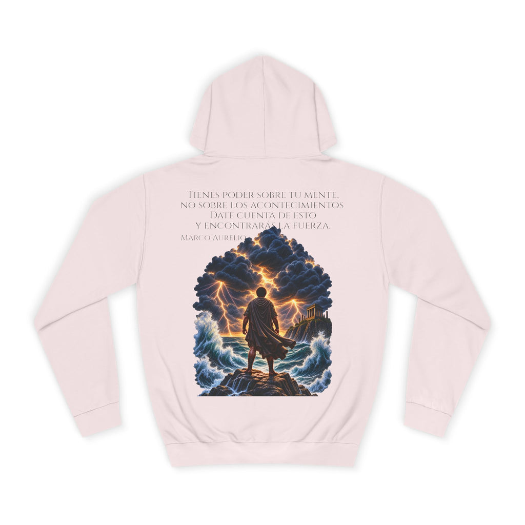 Sudadera Poder Sobre Tu Mente | Detallia