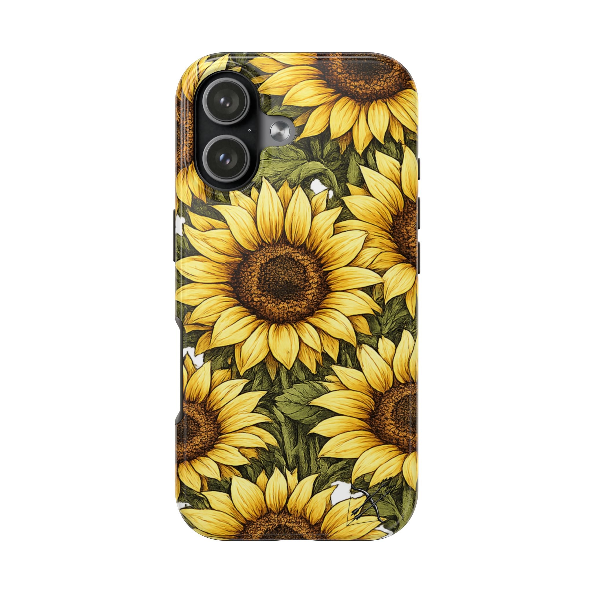Funda Móvil Girasoles | Detallia