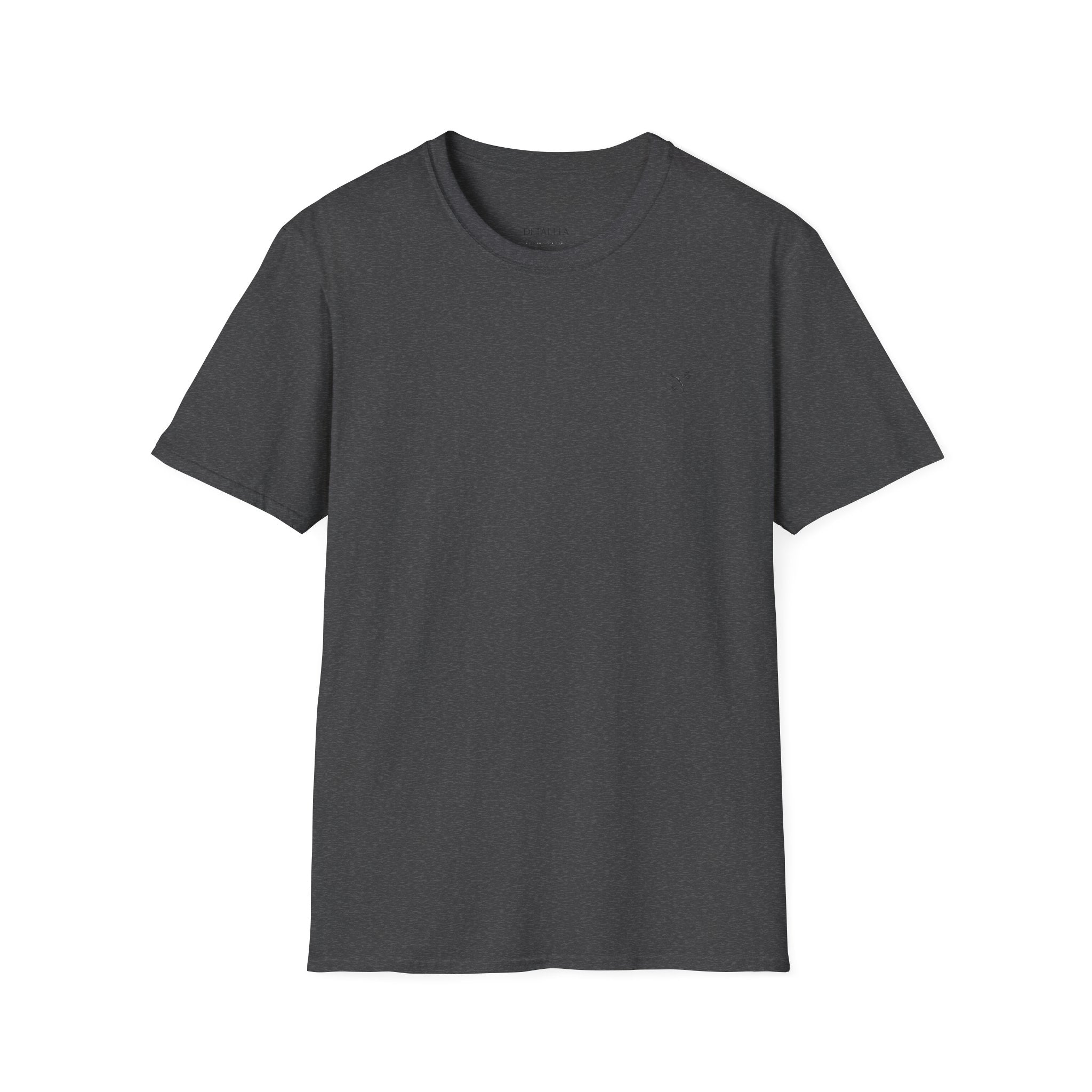 Camiseta Astronauta Cósmico - detalle de la calidad del tejido