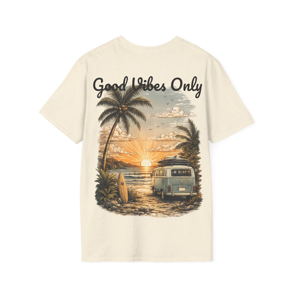 Camiseta "Good Vibes Only" | Detallia