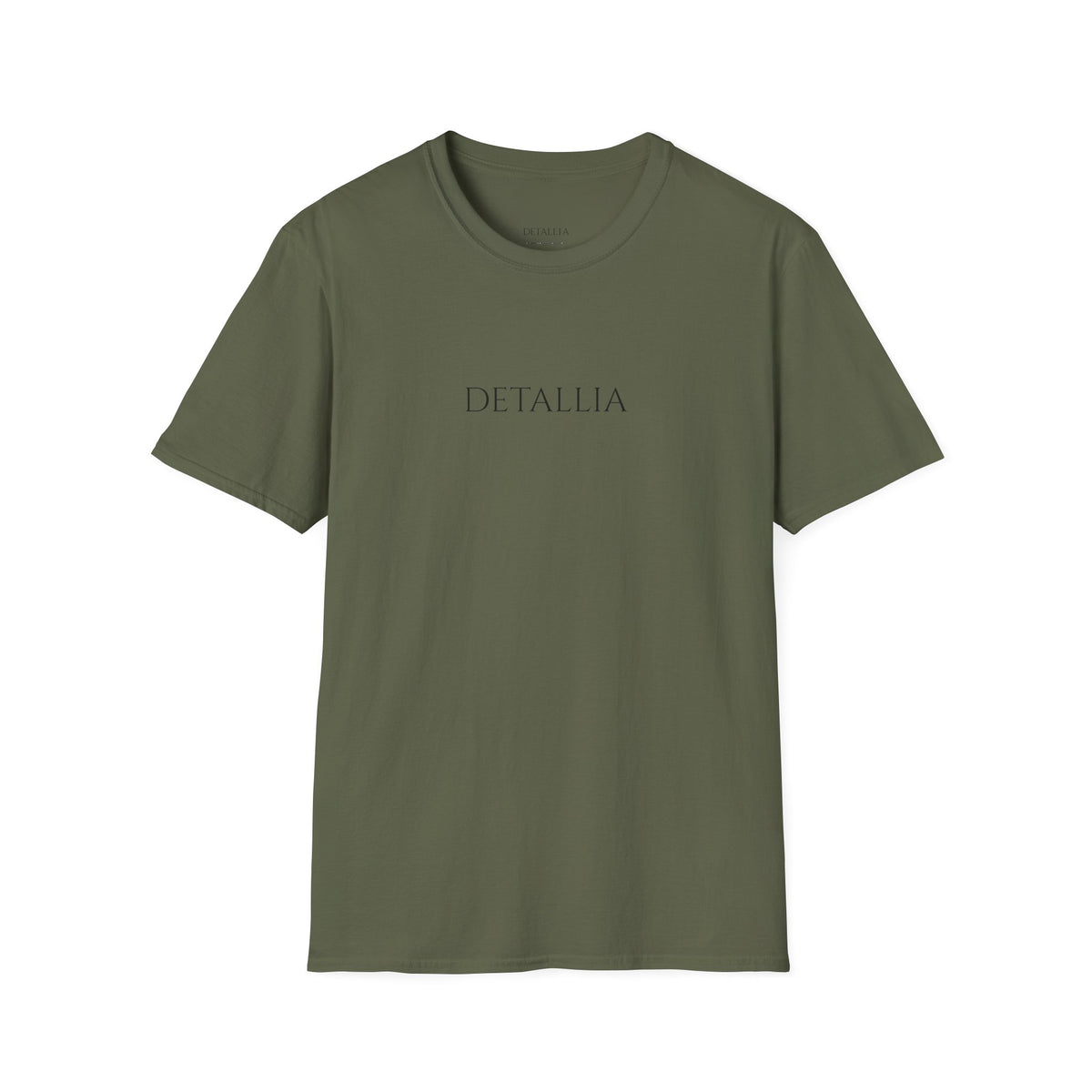Camiseta Blanca Básica | Detallia