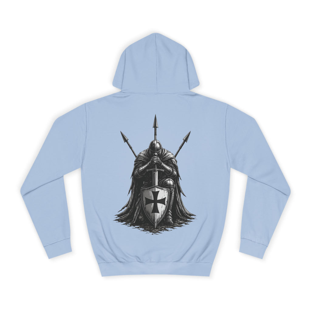 Sudadera Guerrero Templario | Detallia