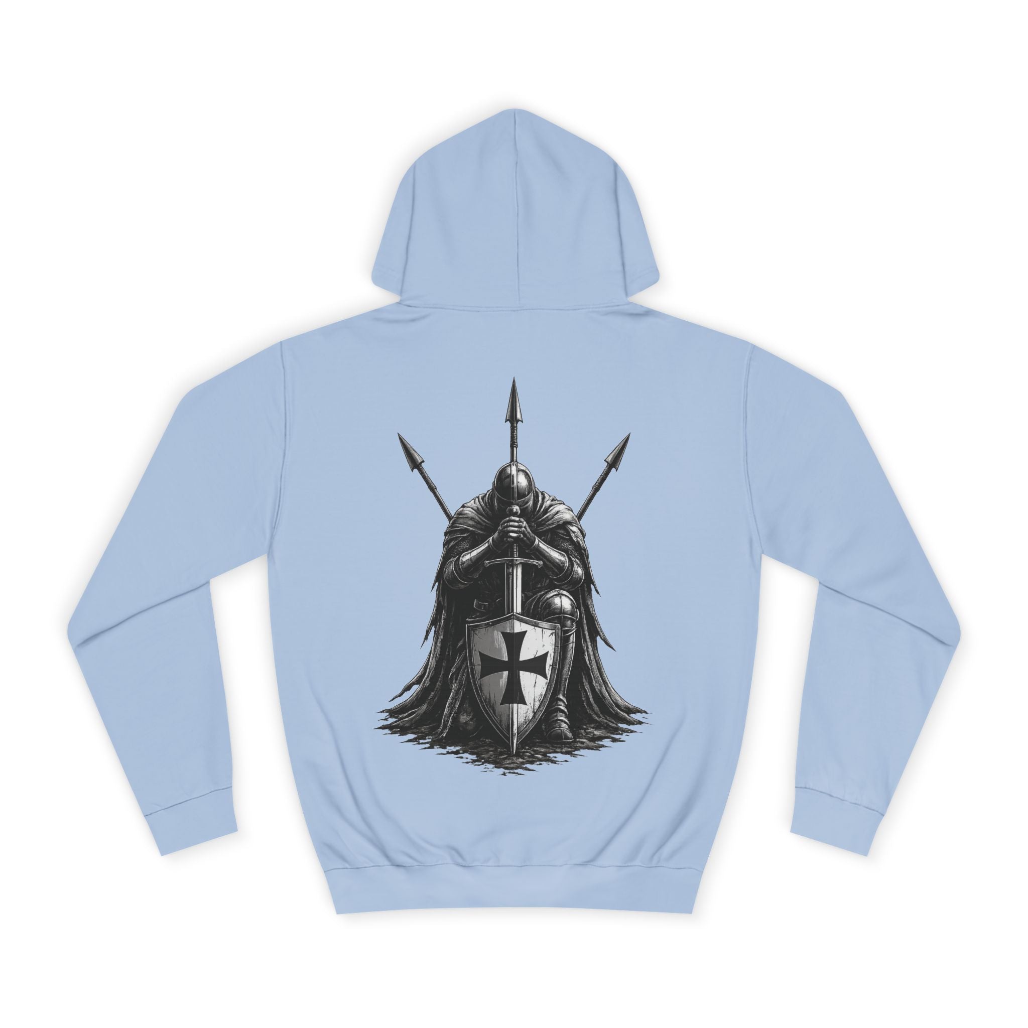Sudadera Guerrero Templario | Detallia