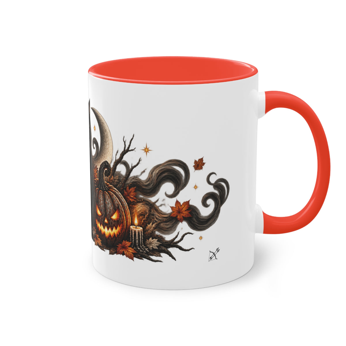Taza Gato Negro de Halloween | Detallia