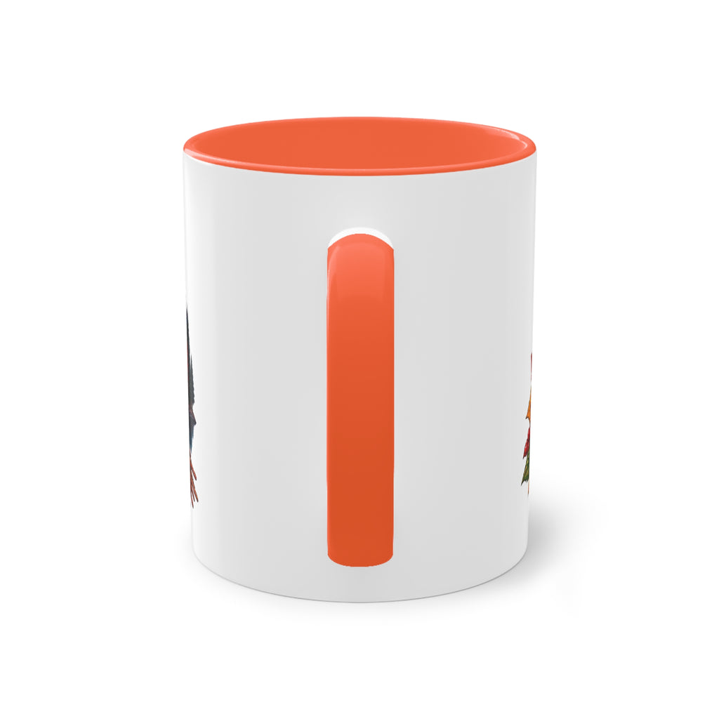 Taza – Otoño y Aventura/Detallia