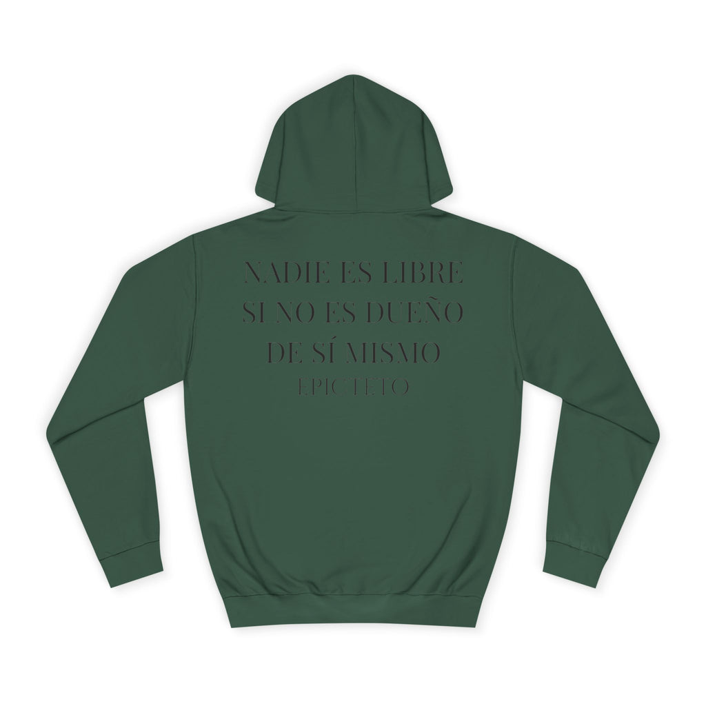 Sudadera Libre | Detallia