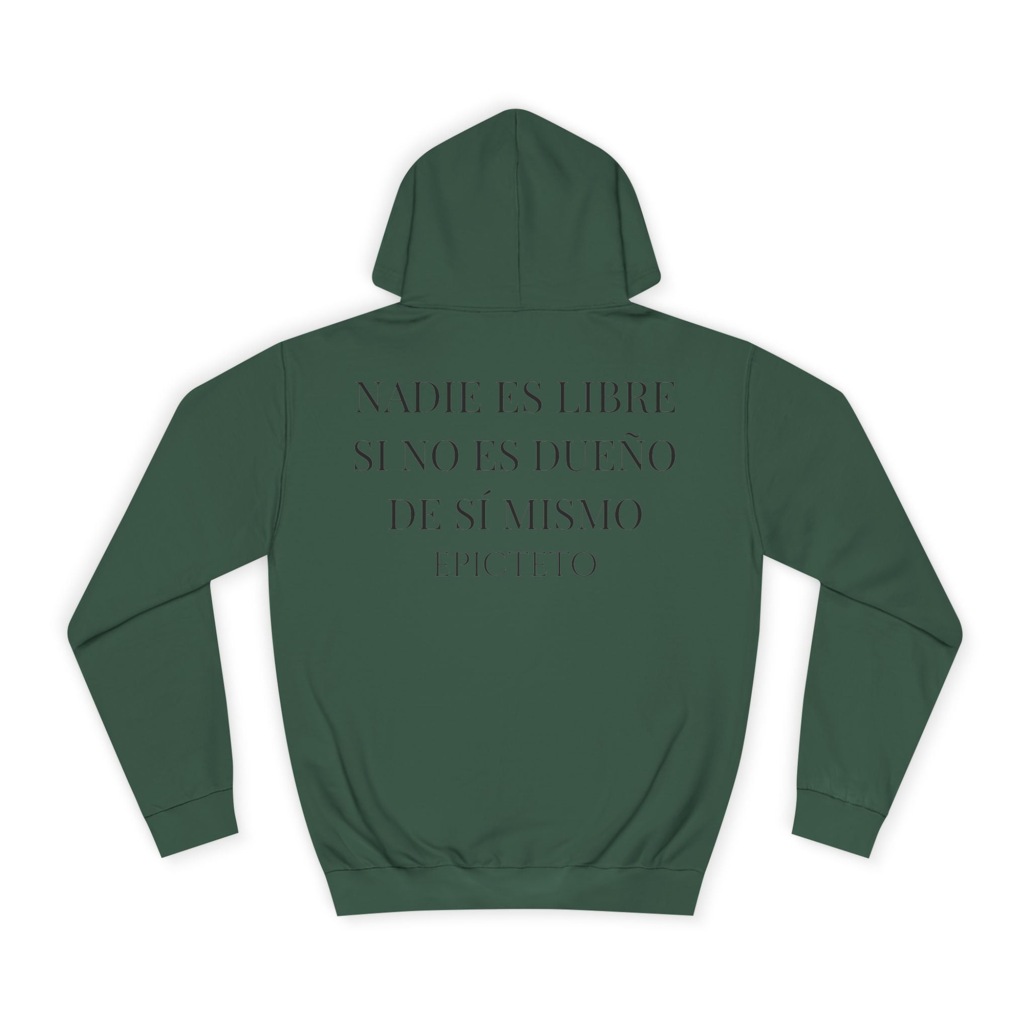 Sudadera Libre | Detallia