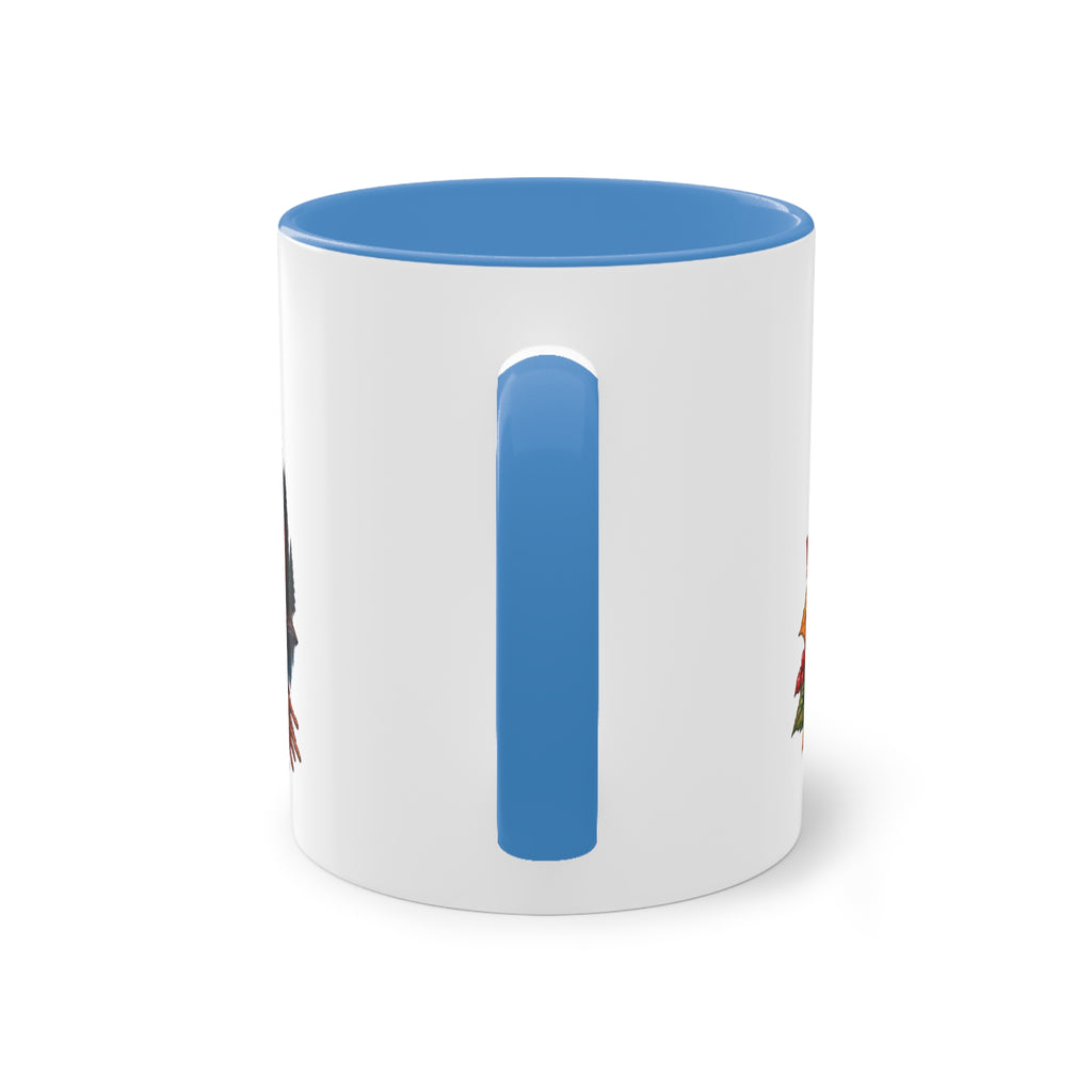 Taza – Otoño y Aventura/Detallia