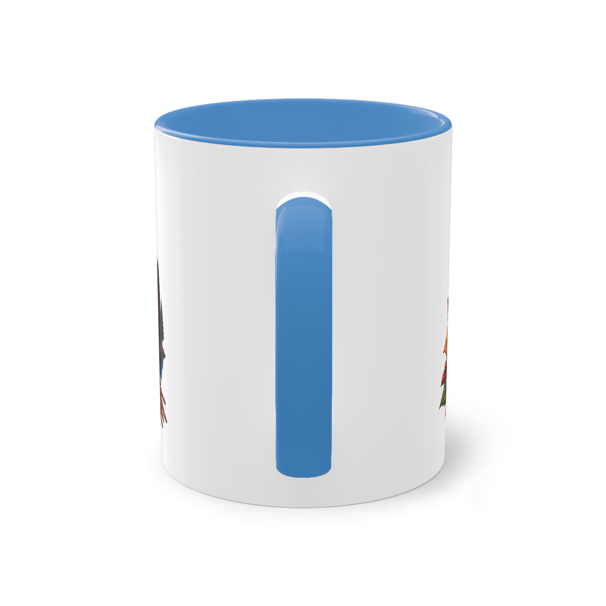 Taza – Otoño y Aventura/Detallia