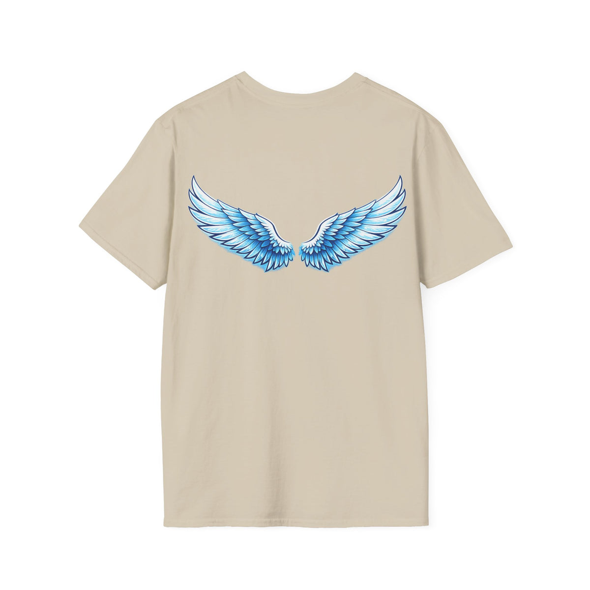 Camiseta "Alas de Libertad" | Detallia