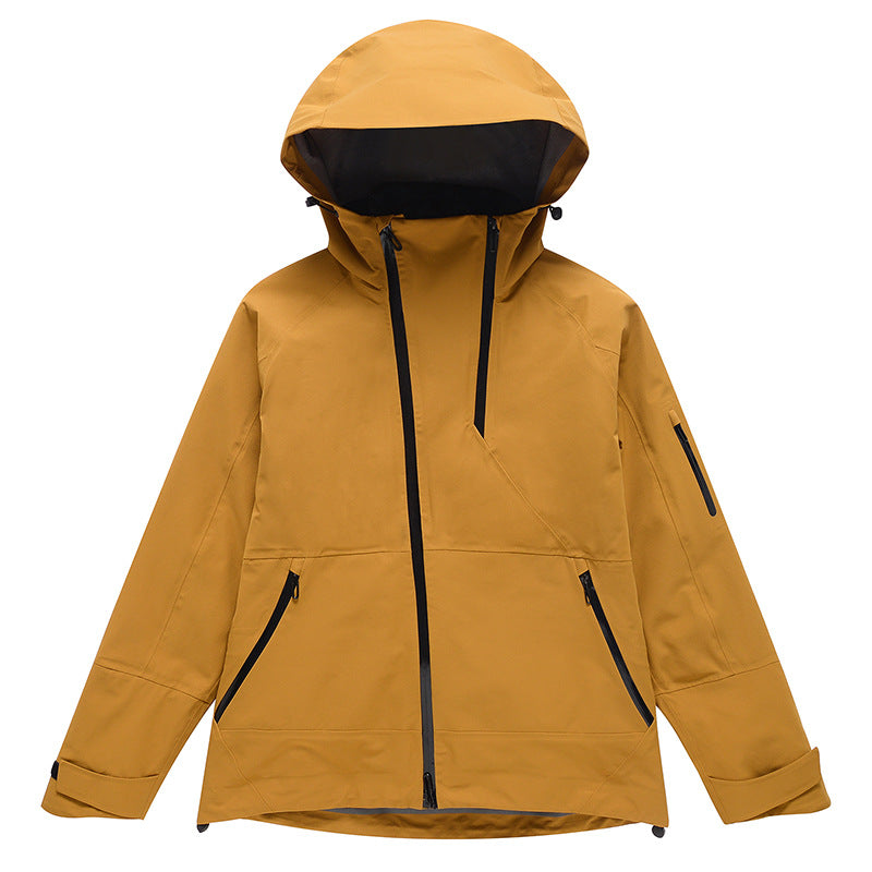 Chaqueta de Esquí Fina Cortavientos
