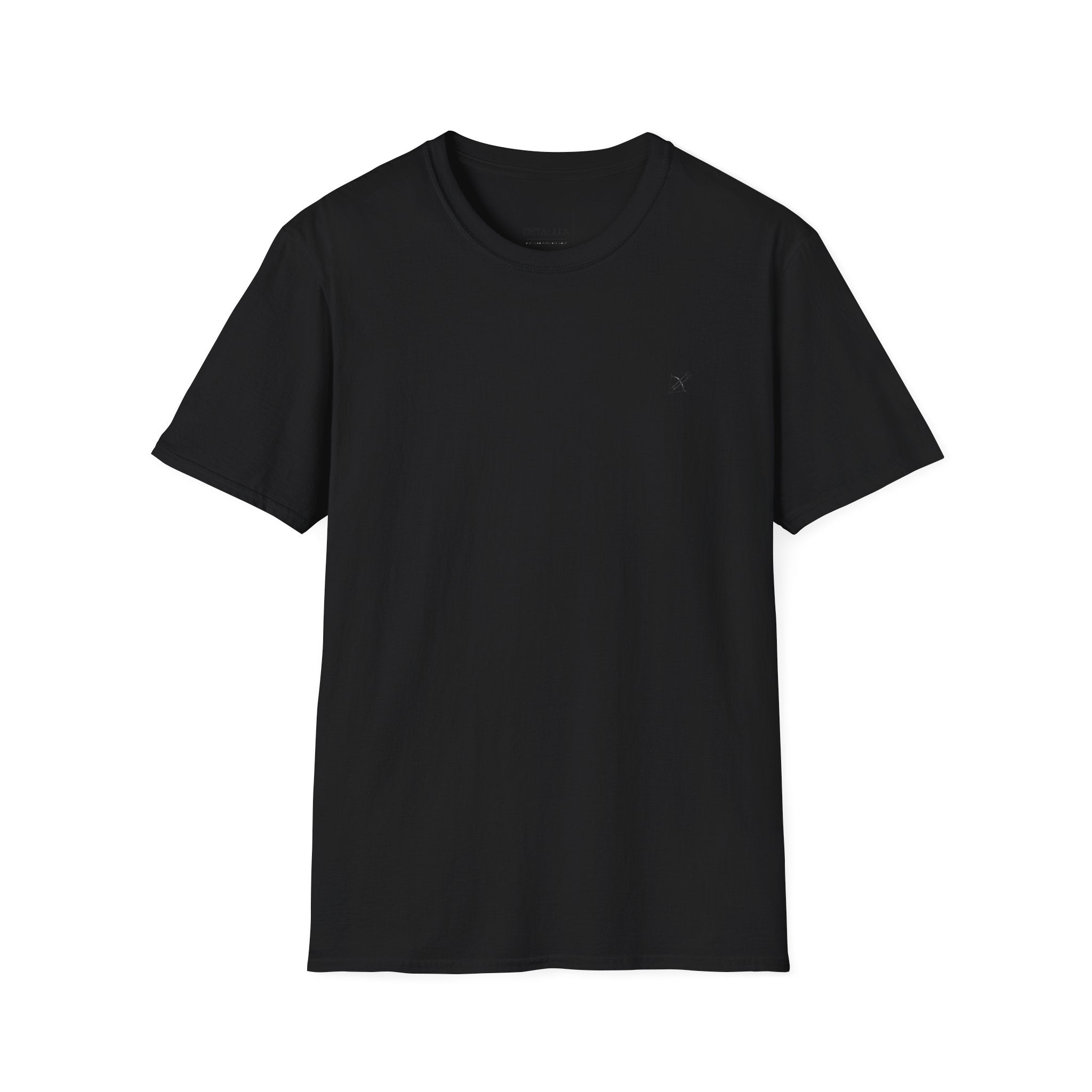 Camiseta Astronauta Cósmico - detalle de la calidad del tejido