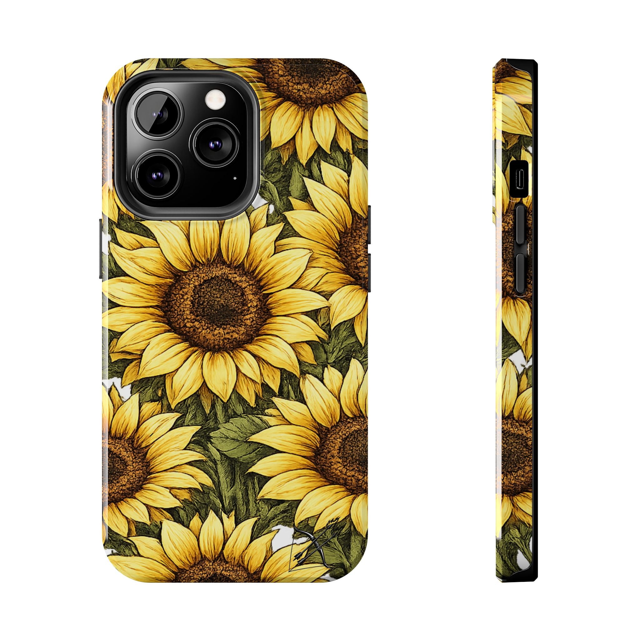 Funda Móvil Girasoles | Detallia