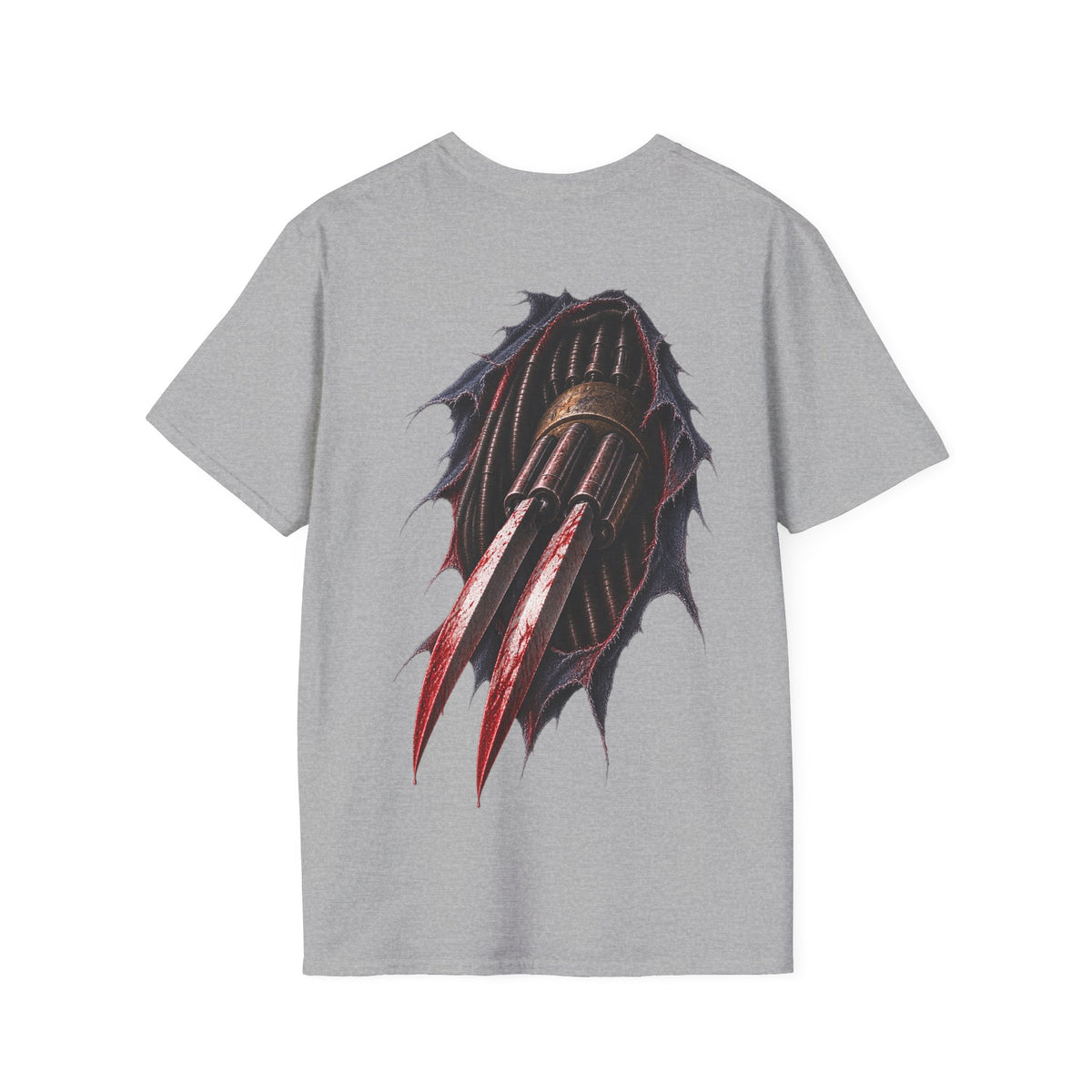 Camiseta Guantelete Mortal | Detallia