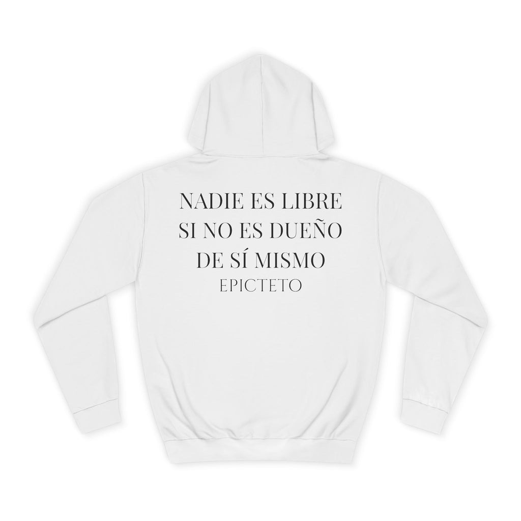 Sudadera Libre | Detallia