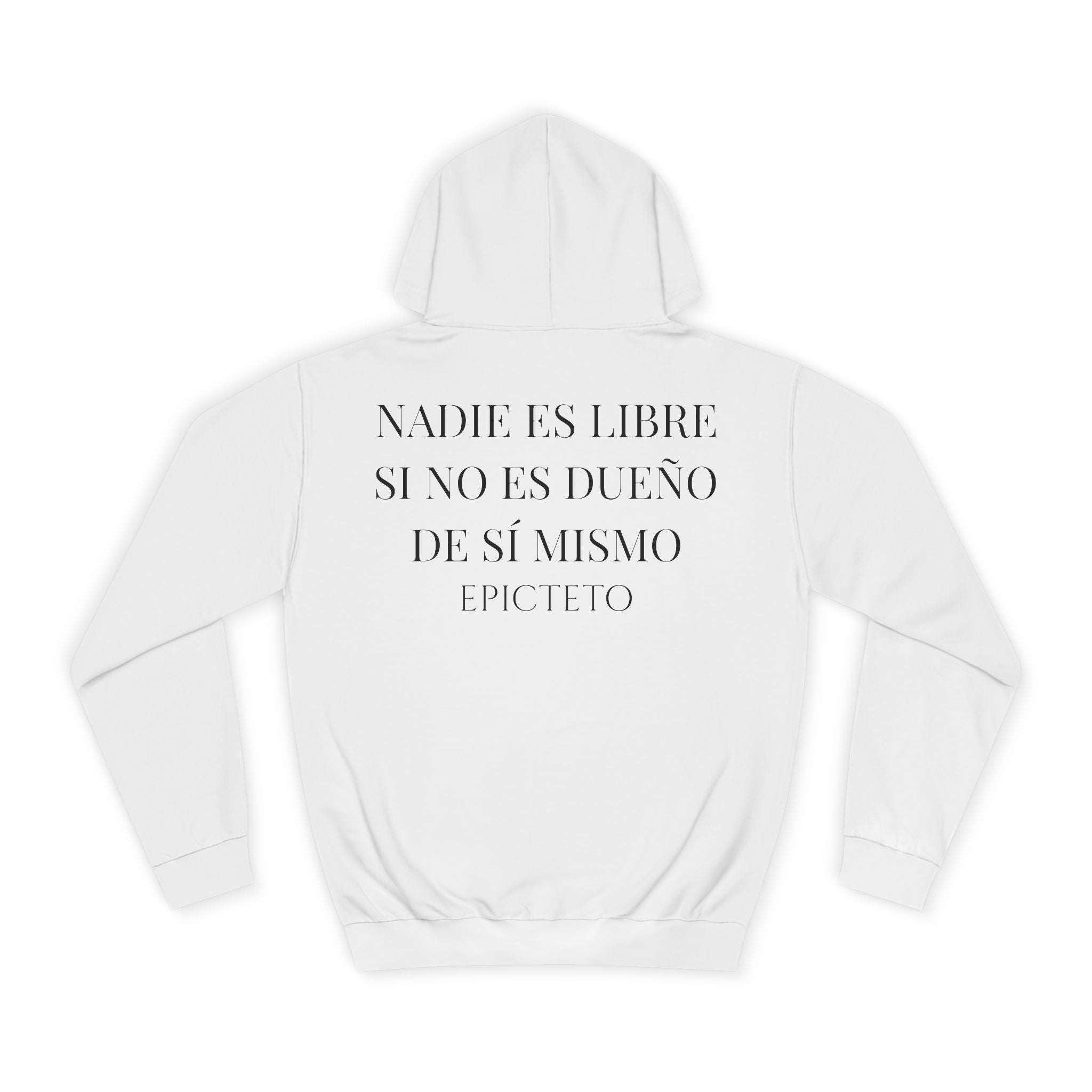 Sudadera Libre | Detallia