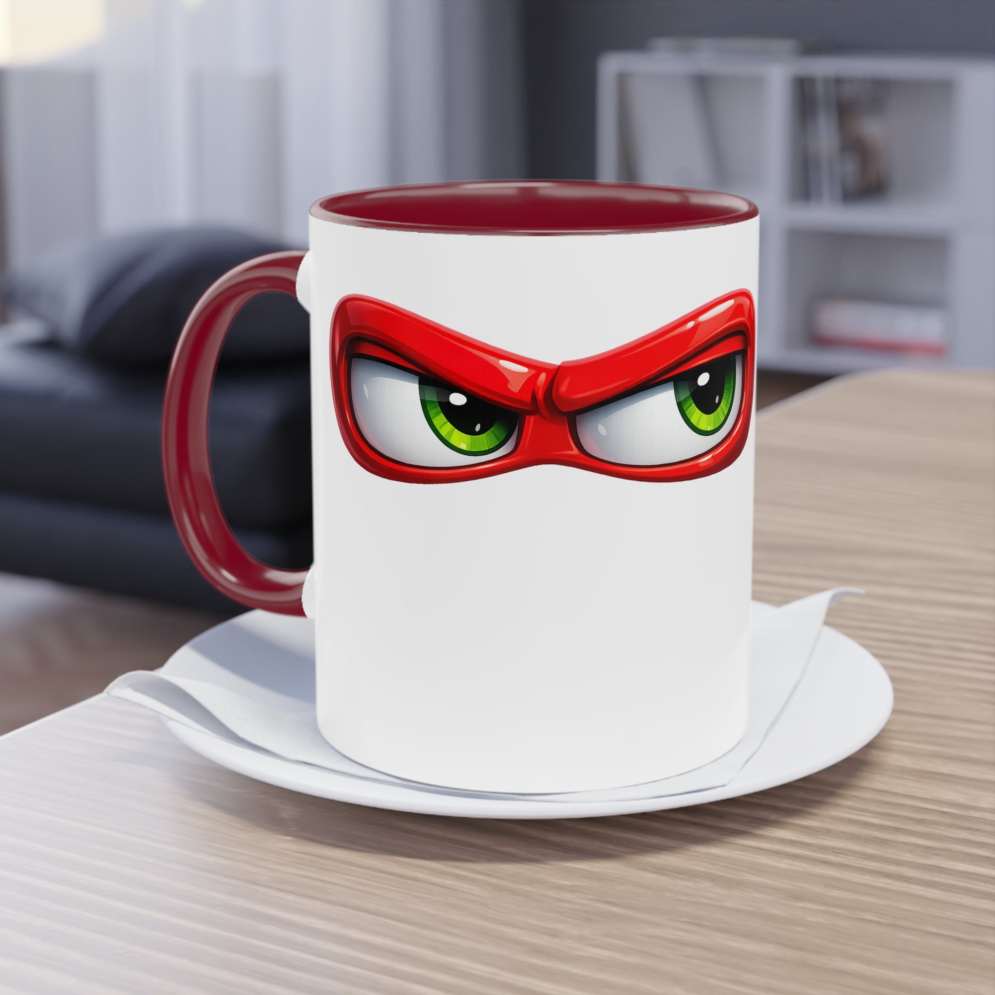 Taza Ojos Traviesos | Detallia