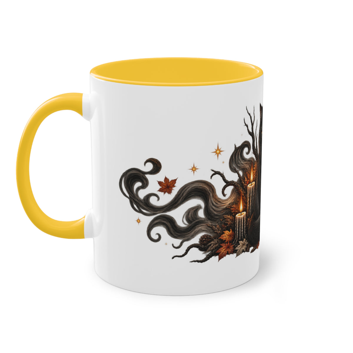 Taza Gato Negro de Halloween | Detallia