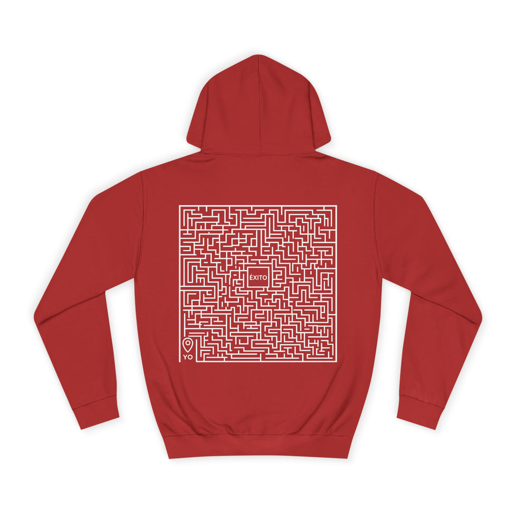 Sudadera "El Laberinto del Éxito" | Detallia