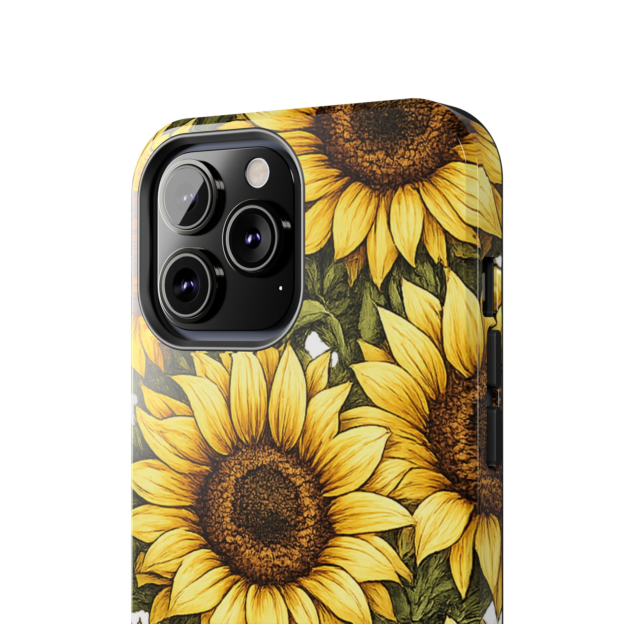Funda Móvil Girasoles | Detallia