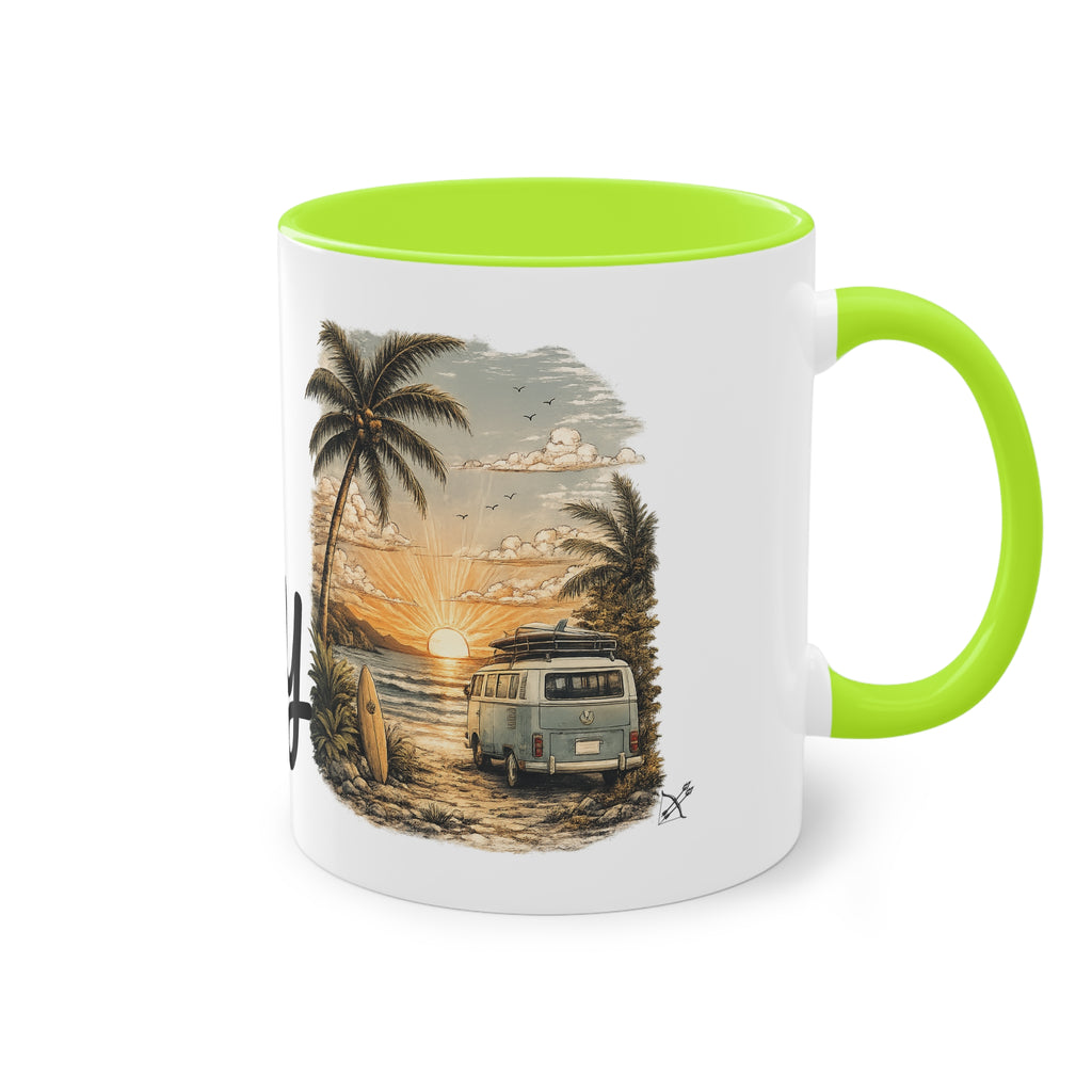 Taza "Good Vibes Only" | Detallia