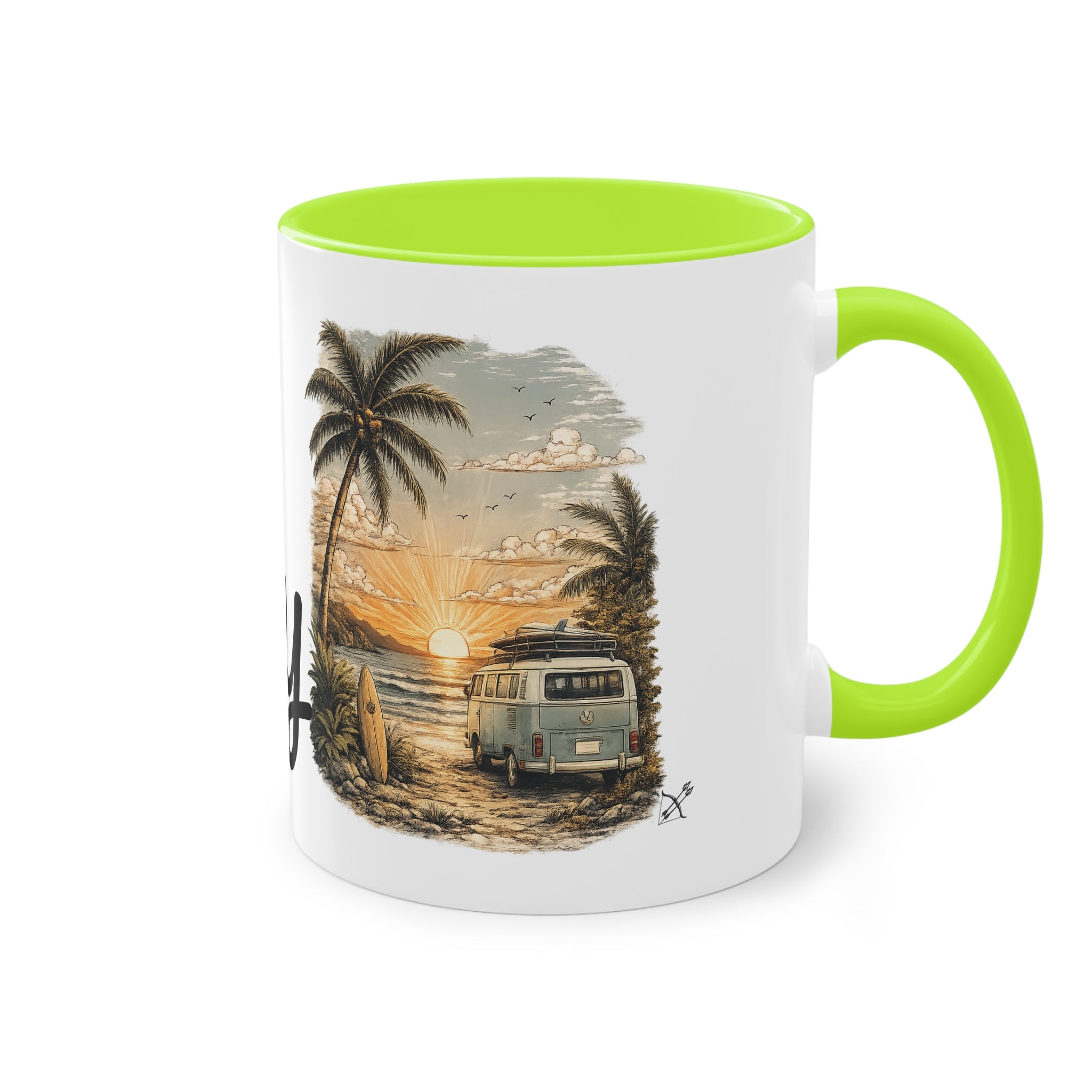 Taza "Good Vibes Only" | Detallia