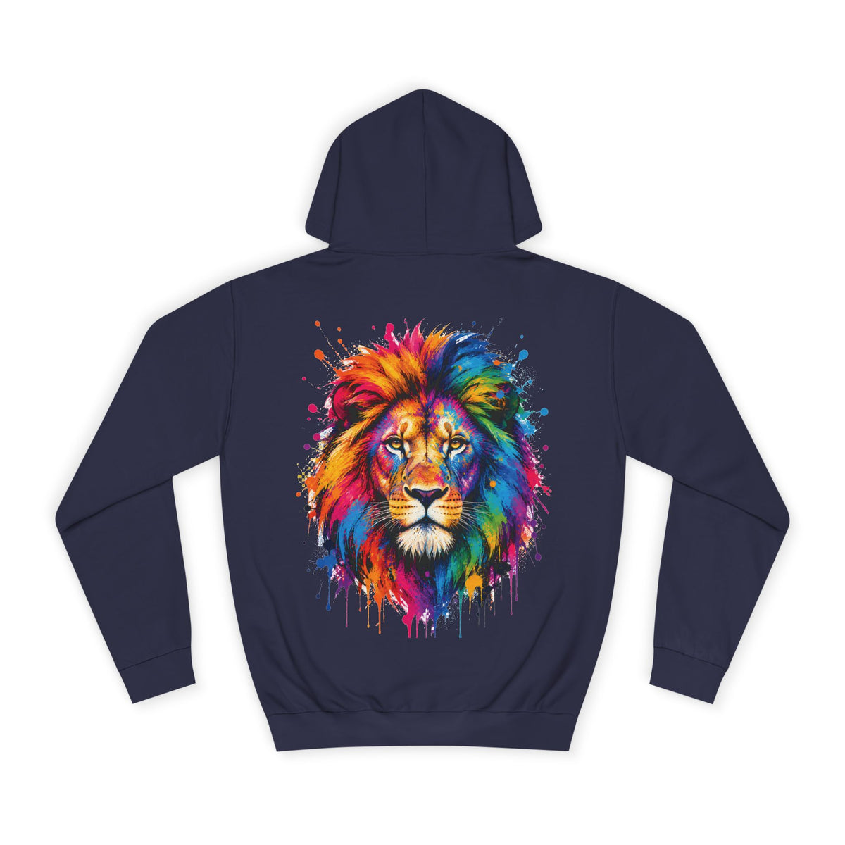 Sudadera León de Colores | Detallia