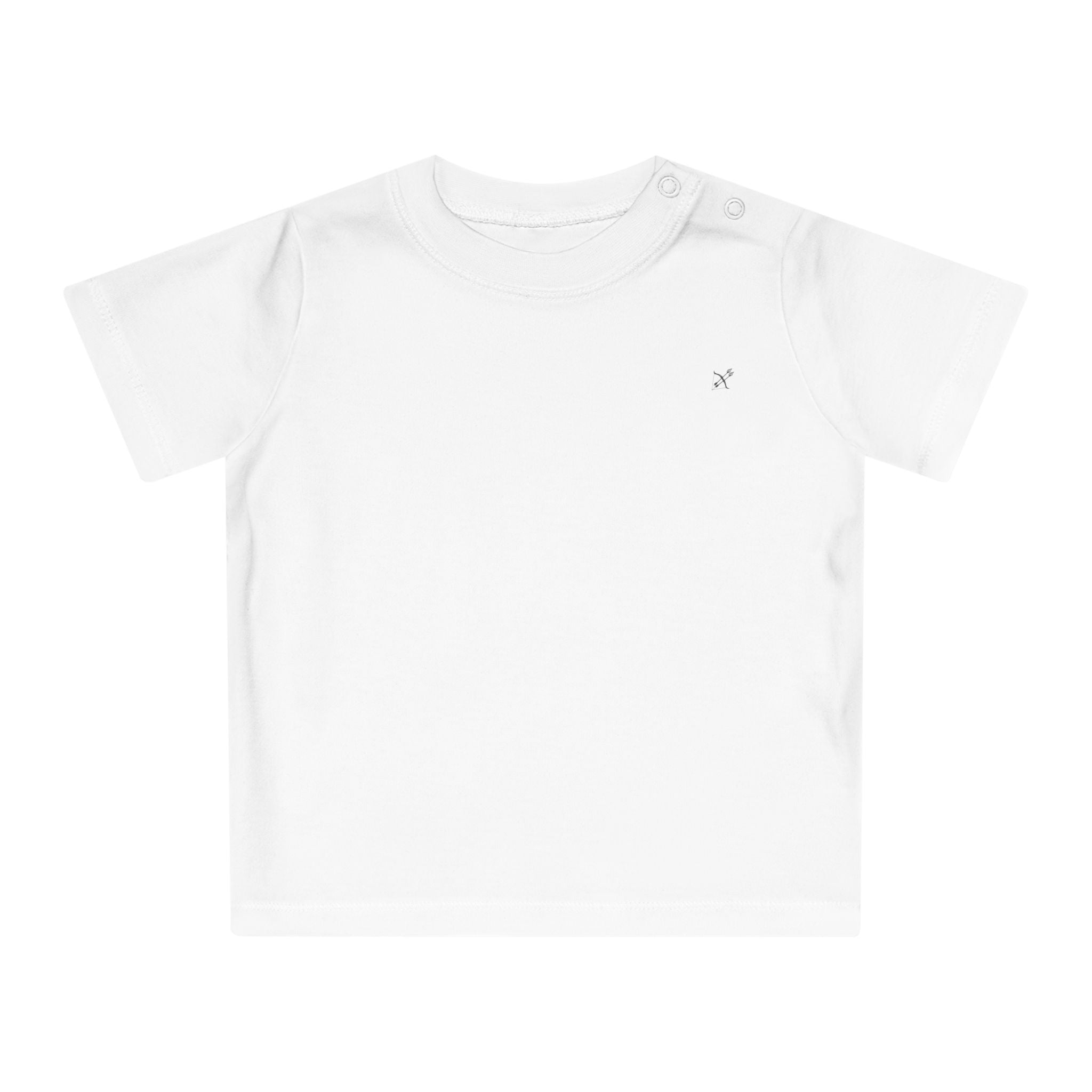 Camiseta Bebé "Alas de Libertad" | Detallia