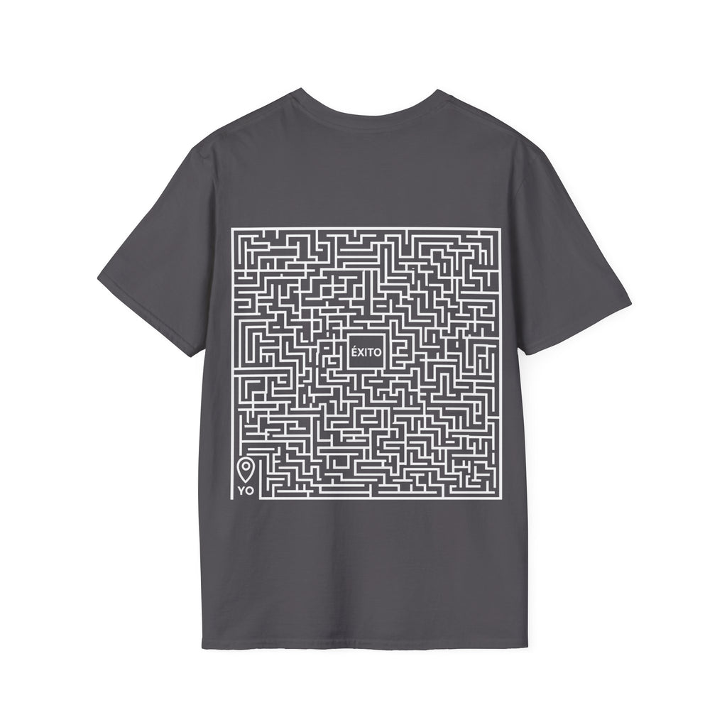 Classic Black T‑Shirt — Minimal Everyday Tee
