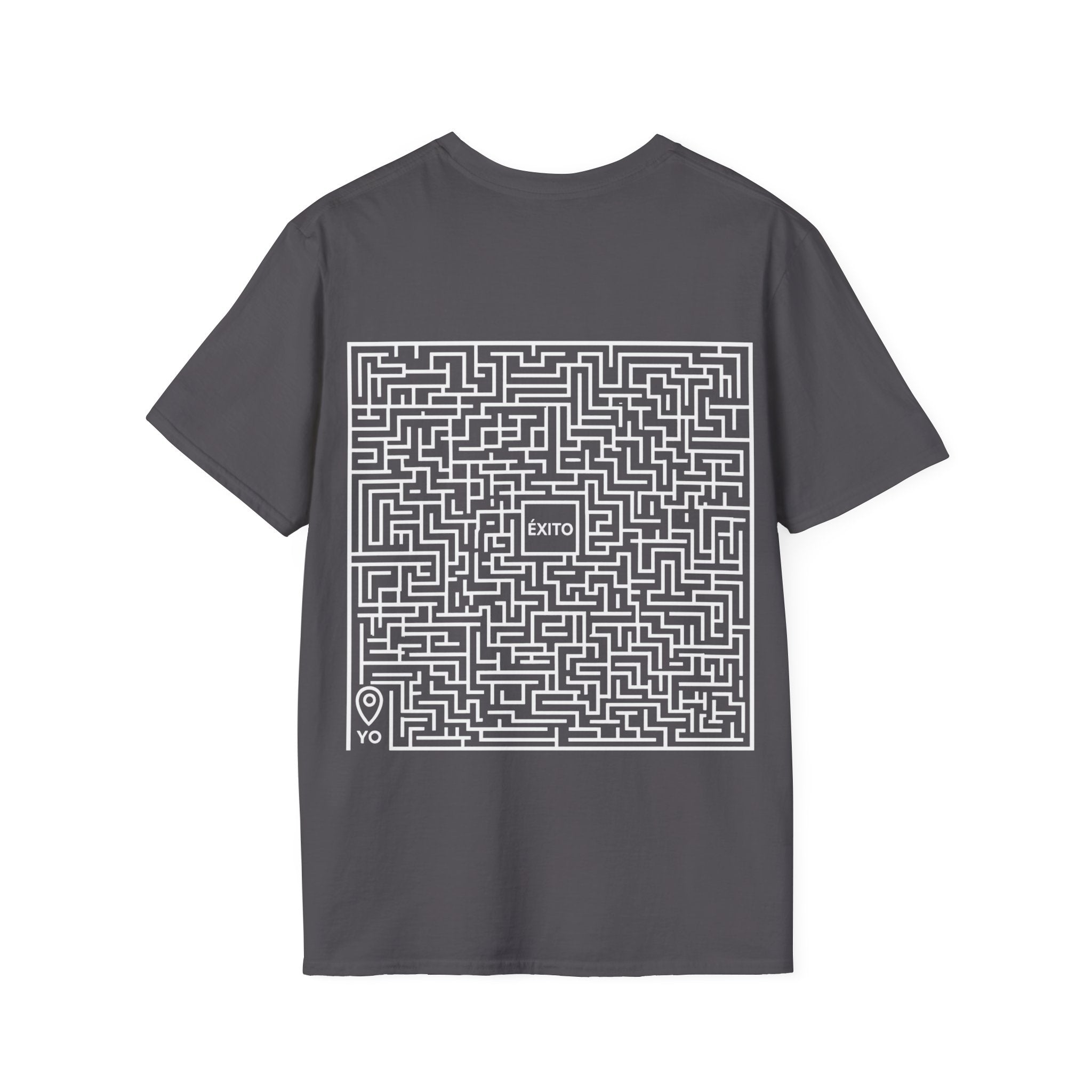 Classic Black T‑Shirt — Minimal Everyday Tee