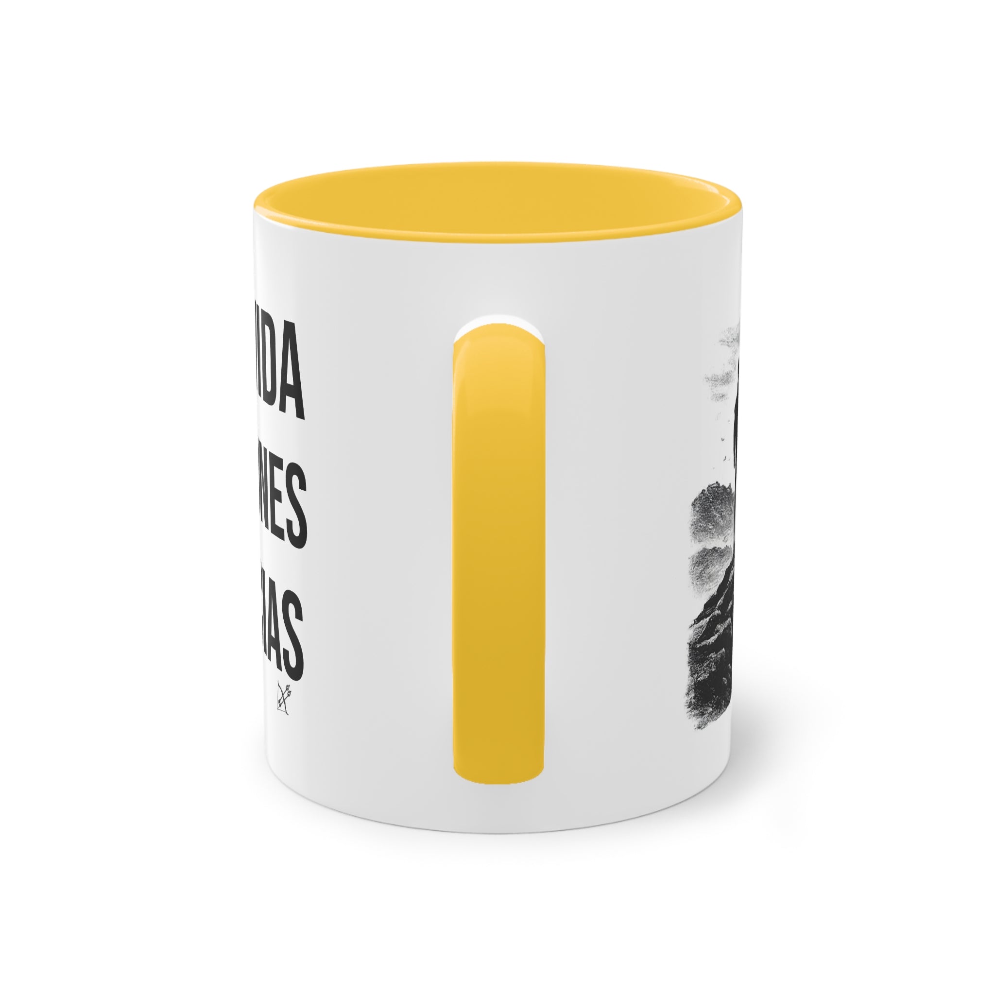 Taza "Tu Vida, Tus Decisiones, Tus Consecuencias" | Detallia
