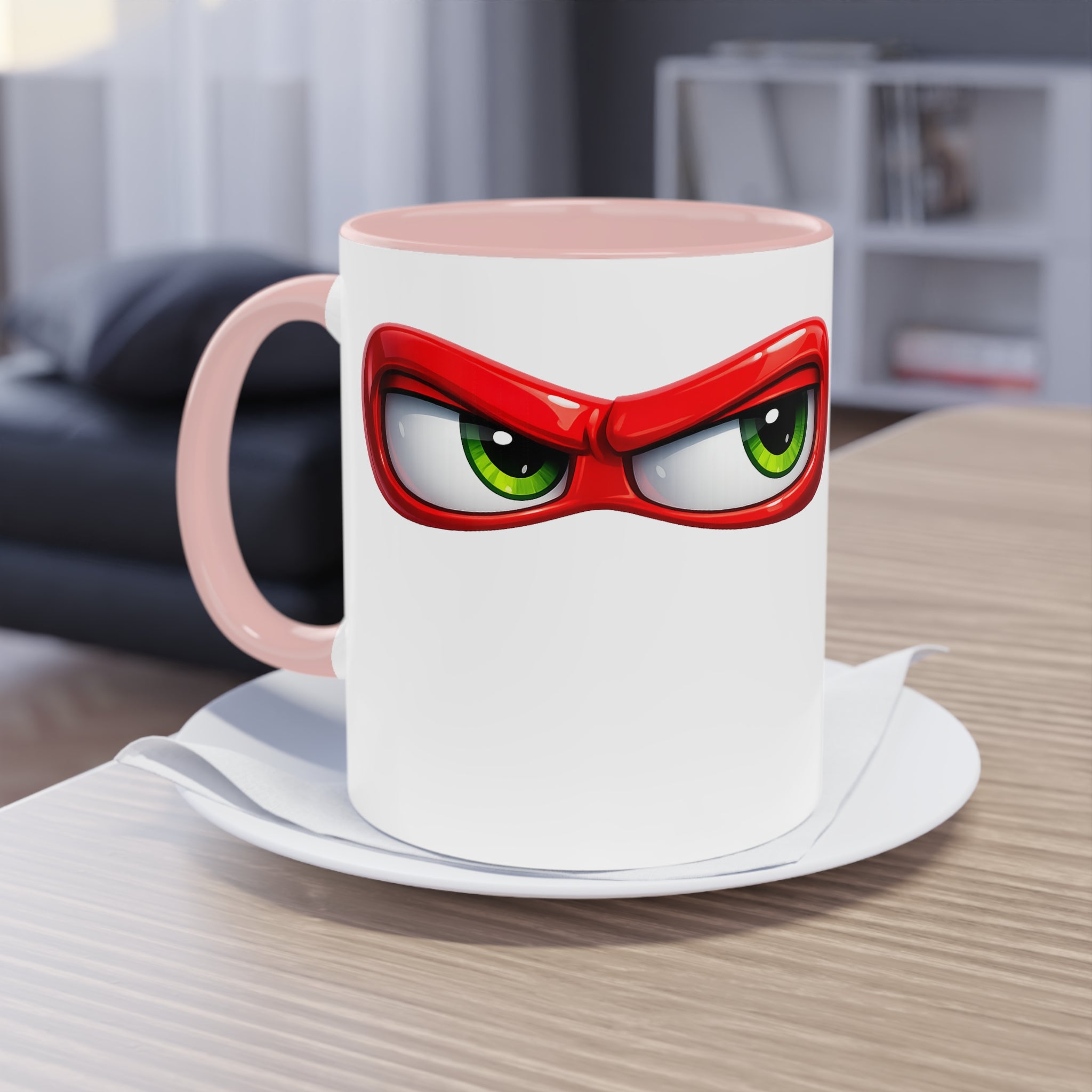 Taza Ojos Traviesos | Detallia