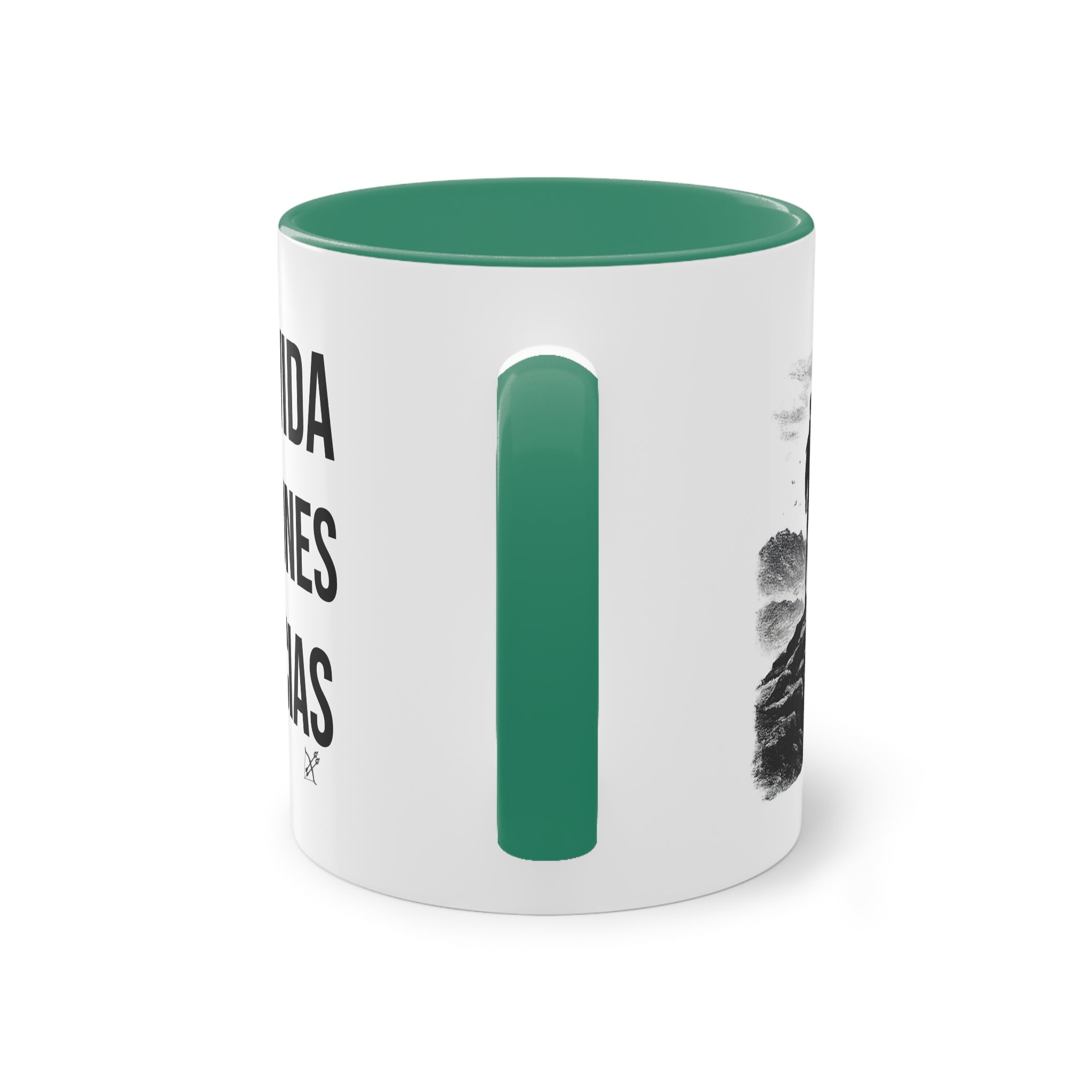 Taza "Tu Vida, Tus Decisiones, Tus Consecuencias" | Detallia