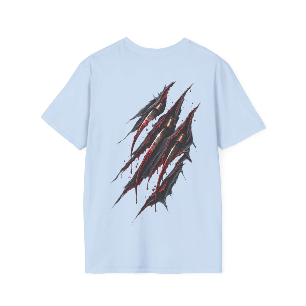Camiseta Garras Sangrientas | Detallia