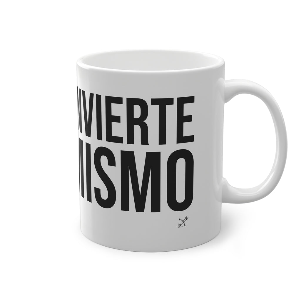 Taza "Invierte en Ti Mismo" | Detallia