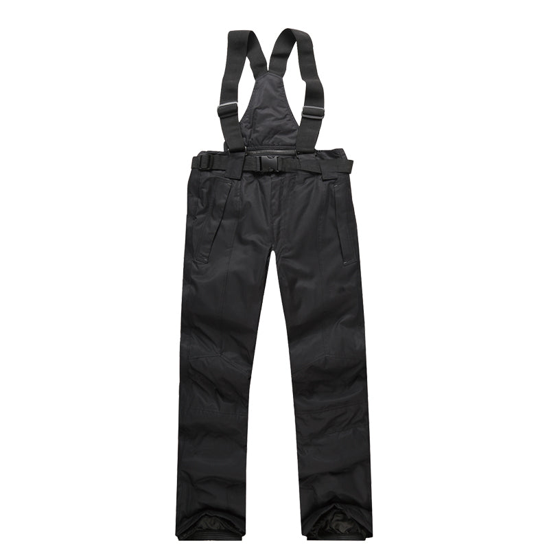 Conjunto de Chaqueta y Pantalón de Esquí Tallas Grandes