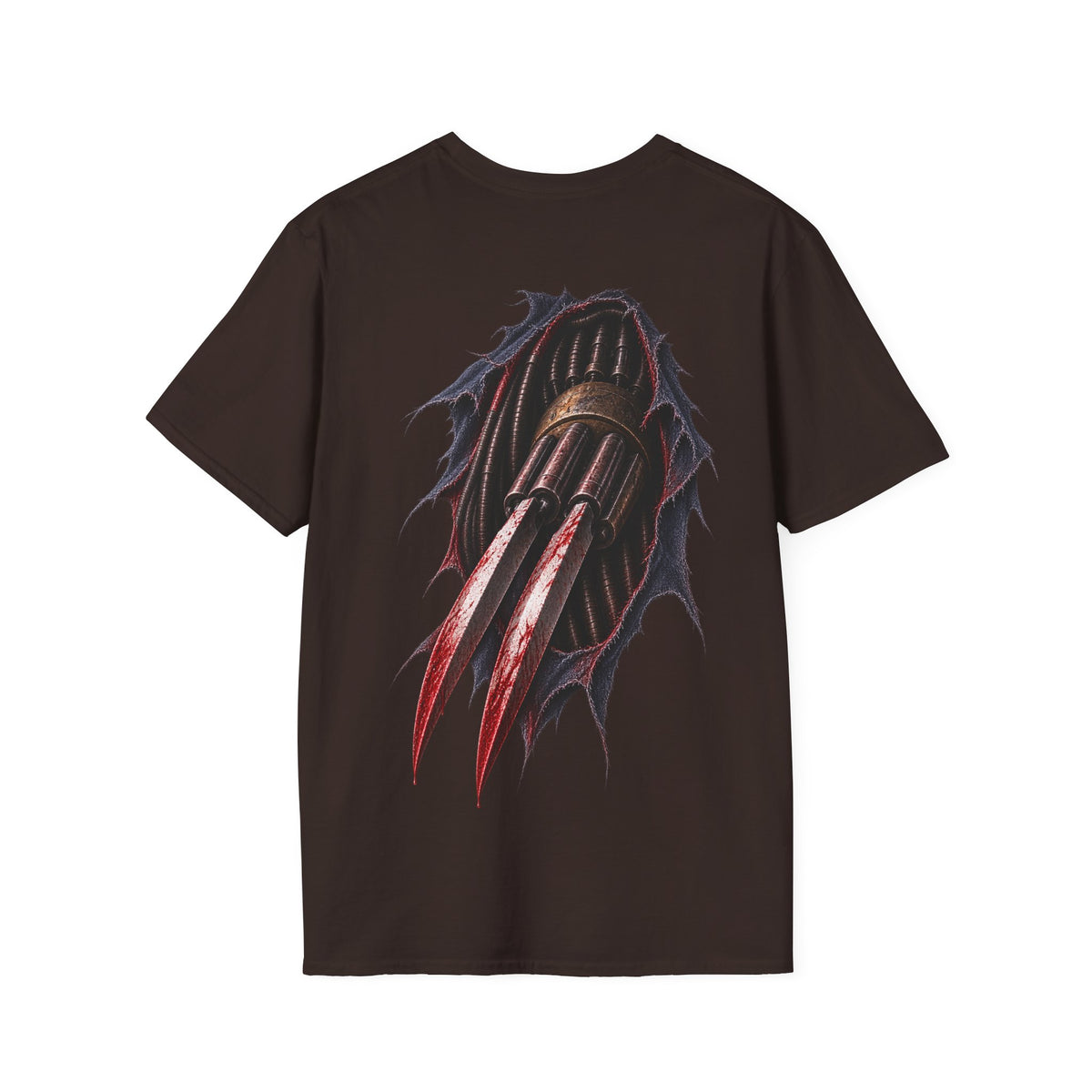 Camiseta Guantelete Mortal | Detallia