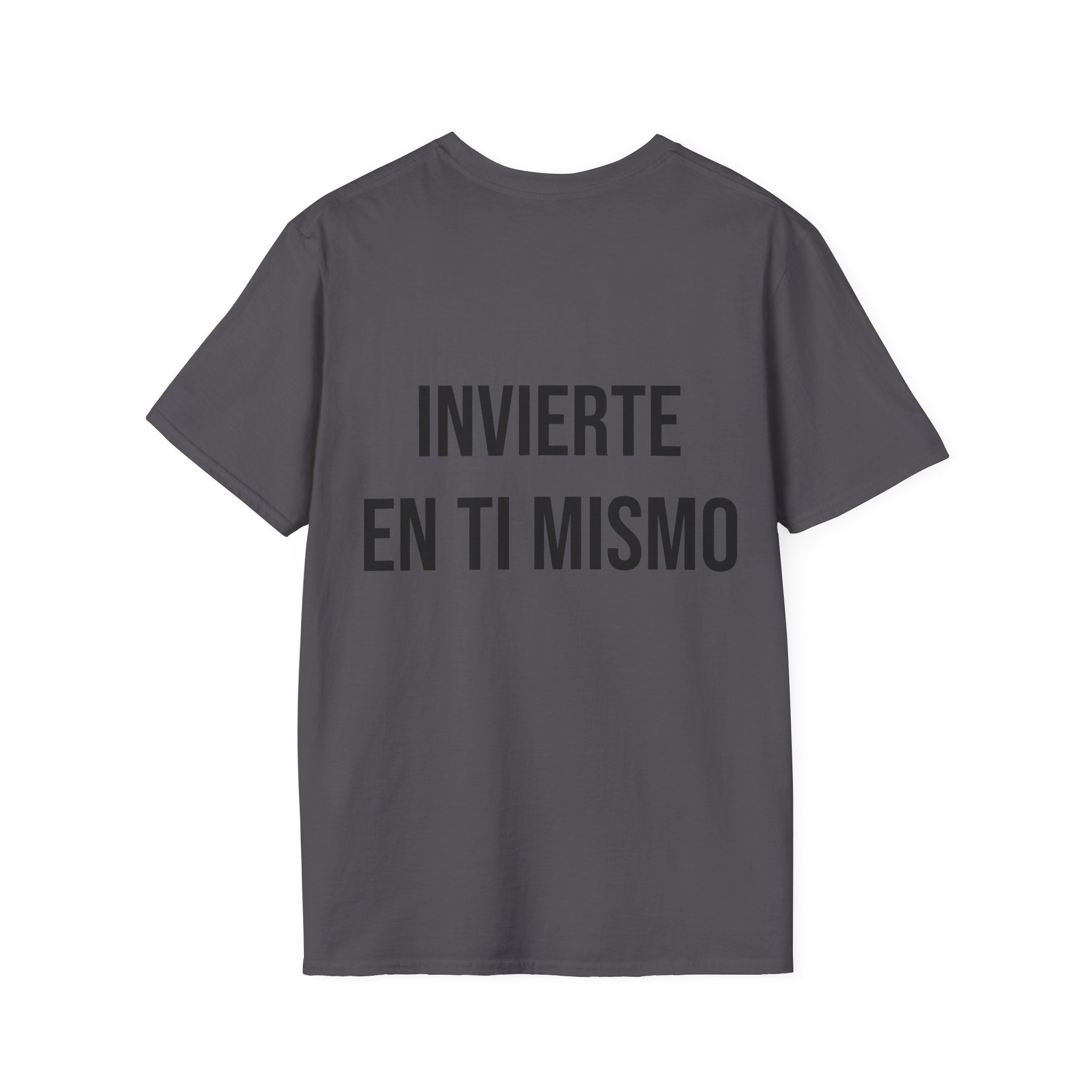 Minimal Cross Pocket T-Shirt