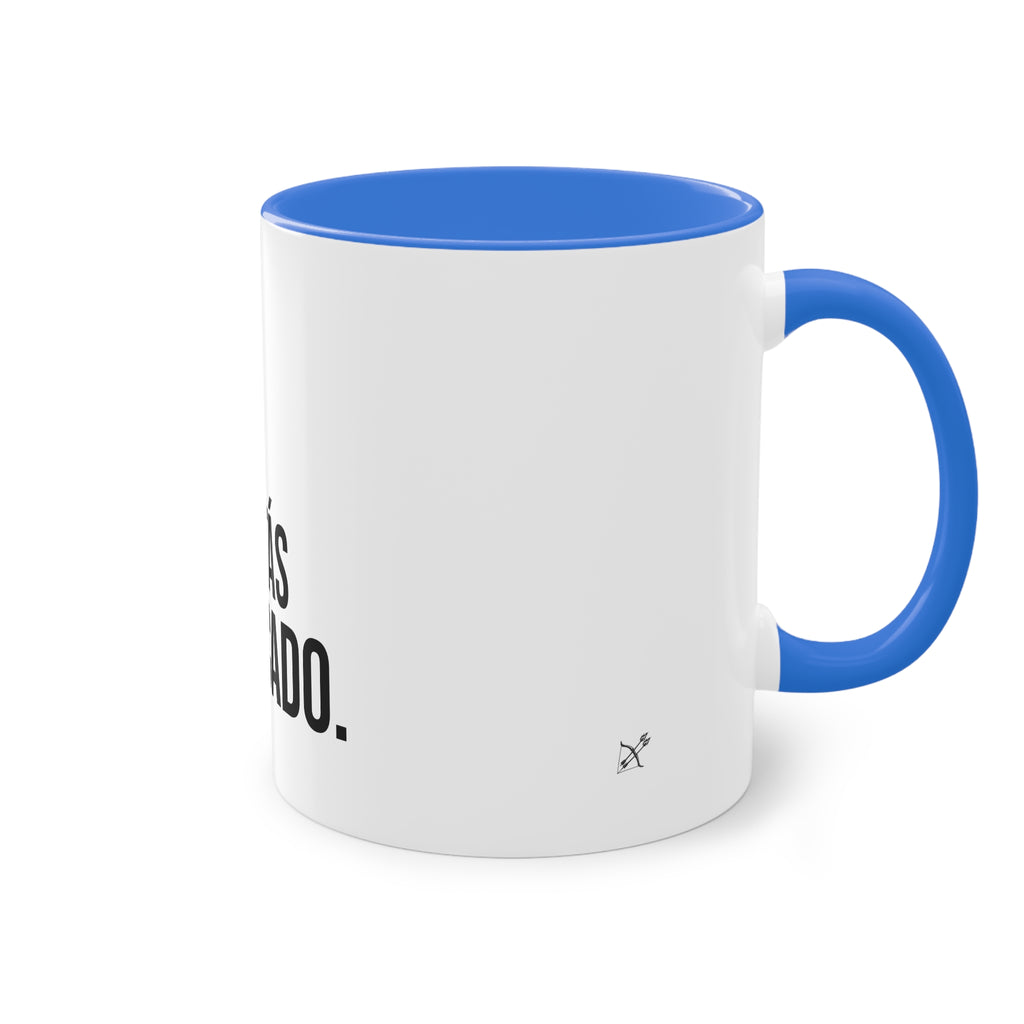 Taza No Discuto | Detallia