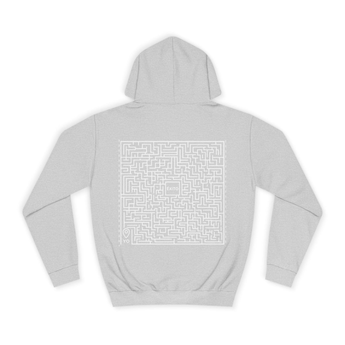 Sudadera "El Laberinto del Éxito" | Detallia