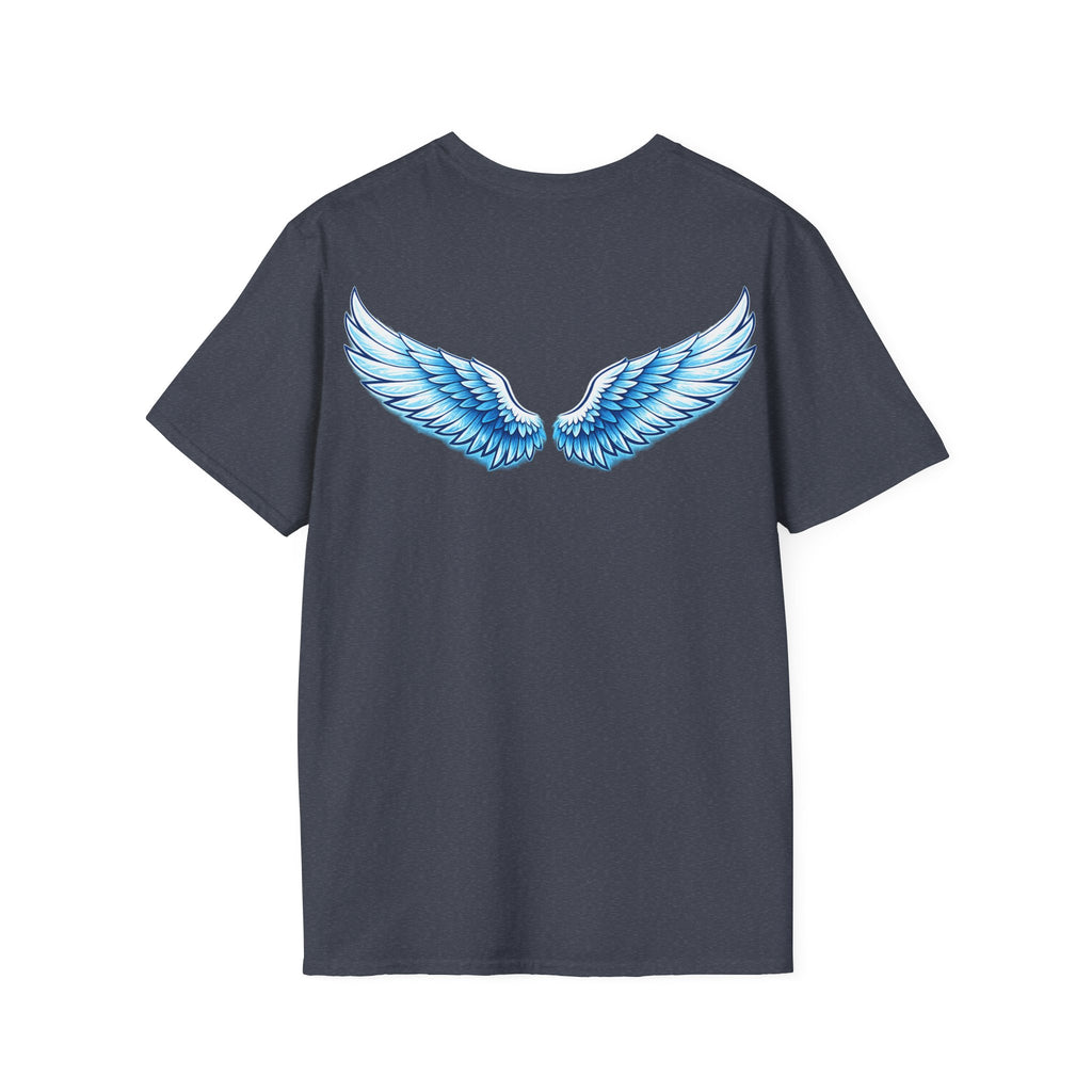 Camiseta "Alas de Libertad" | Detallia