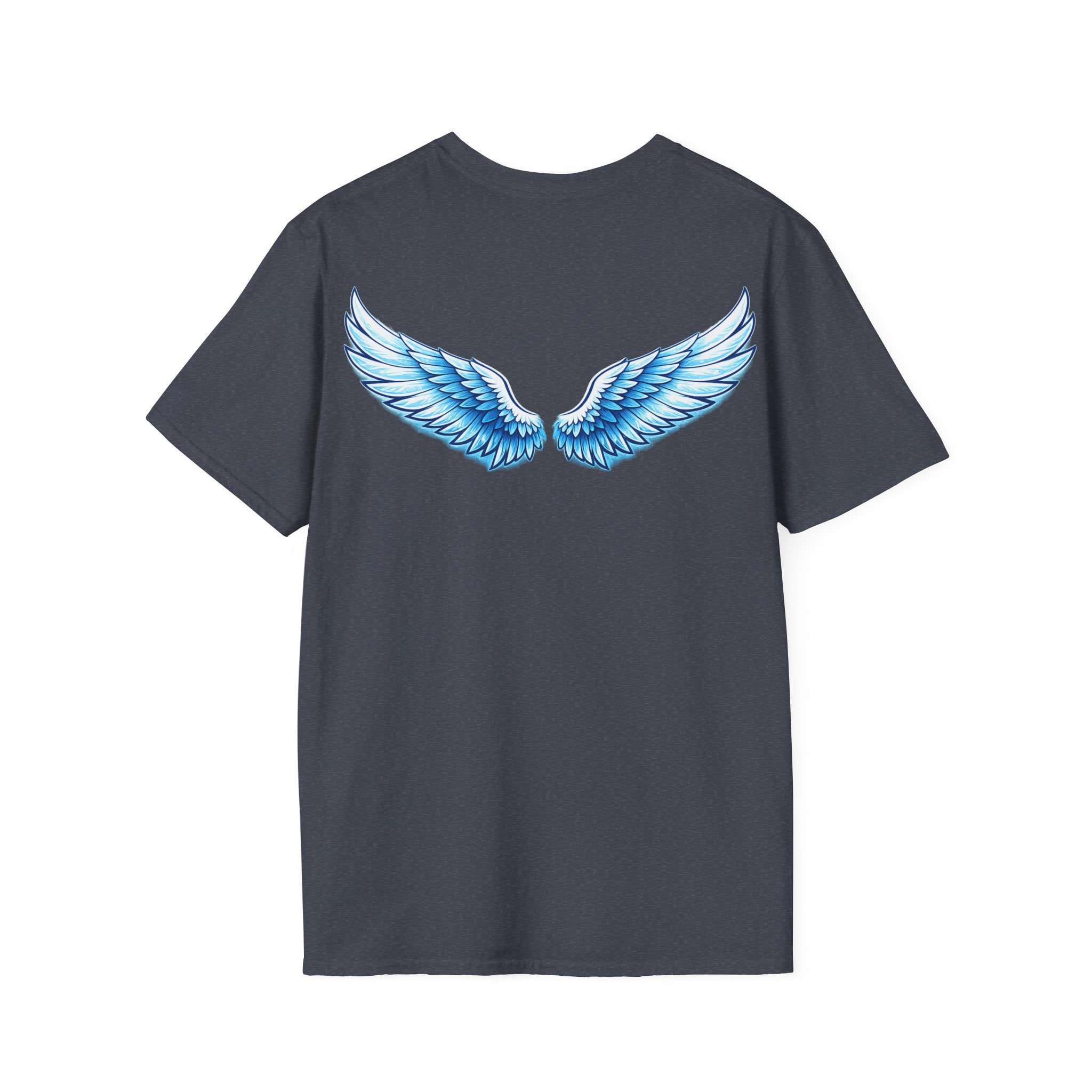 Camiseta "Alas de Libertad" | Detallia