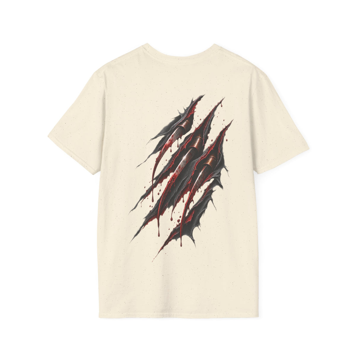 Camiseta Garras Sangrientas | Detallia