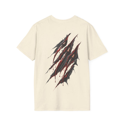 Camiseta Garras Sangrientas | Detallia