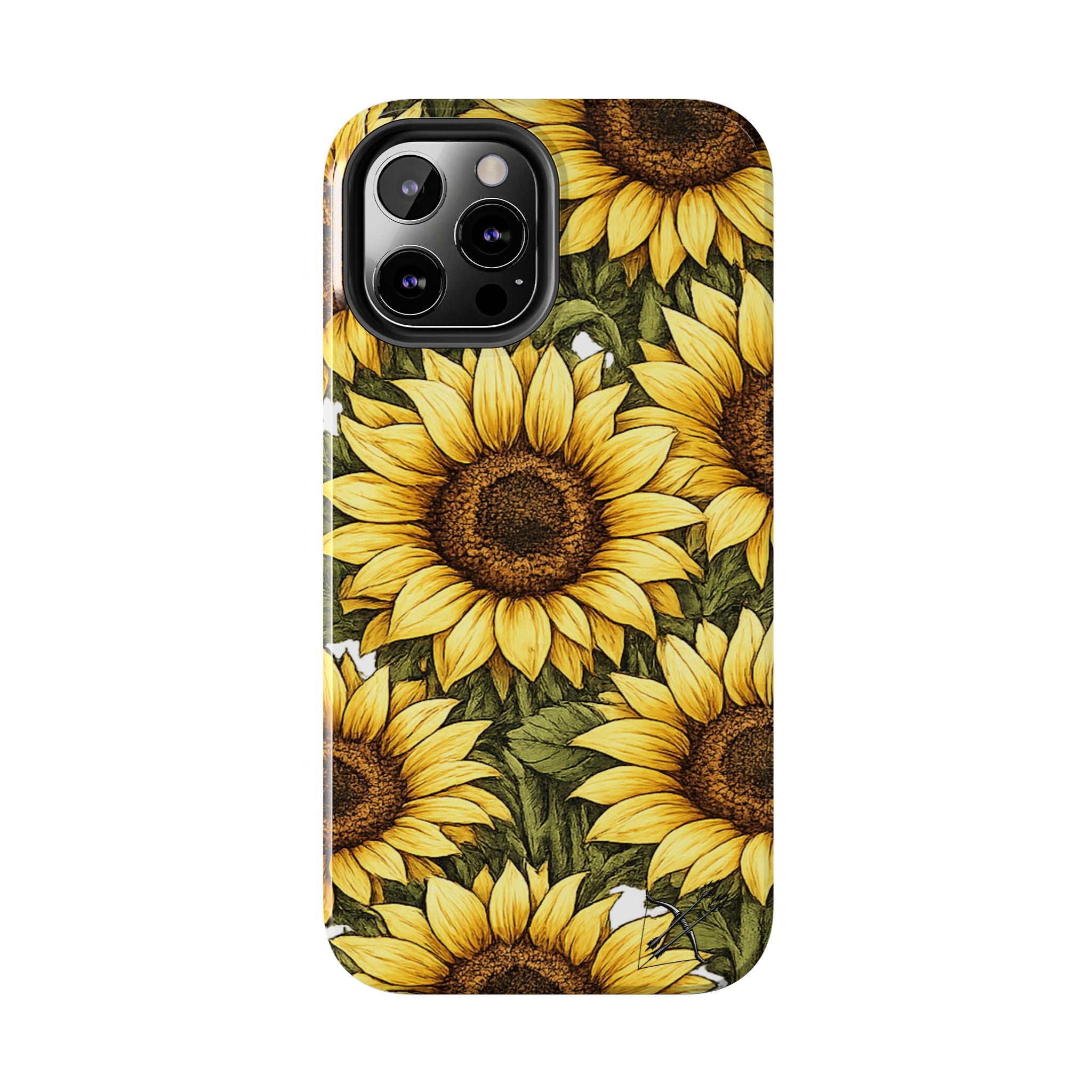 Funda Móvil Girasoles | Detallia