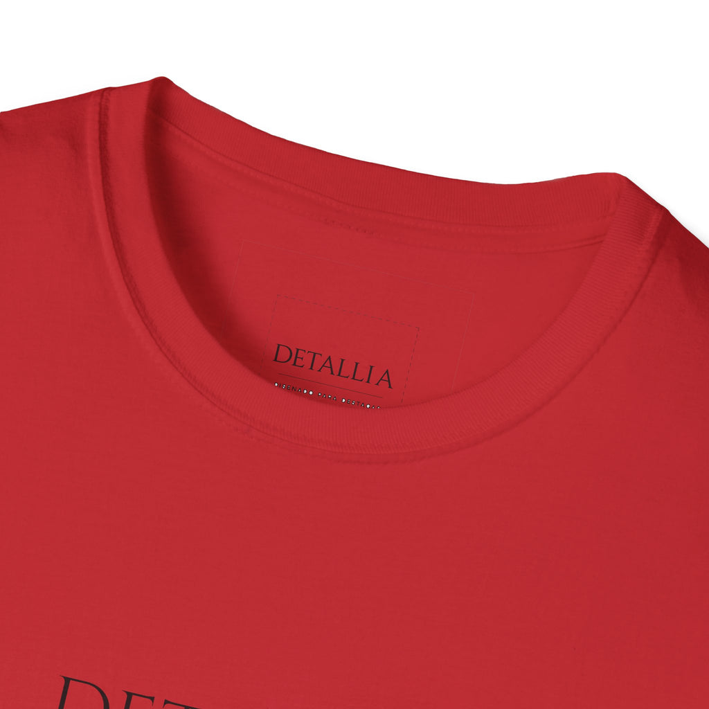 Camiseta Blanca Básica | Detallia