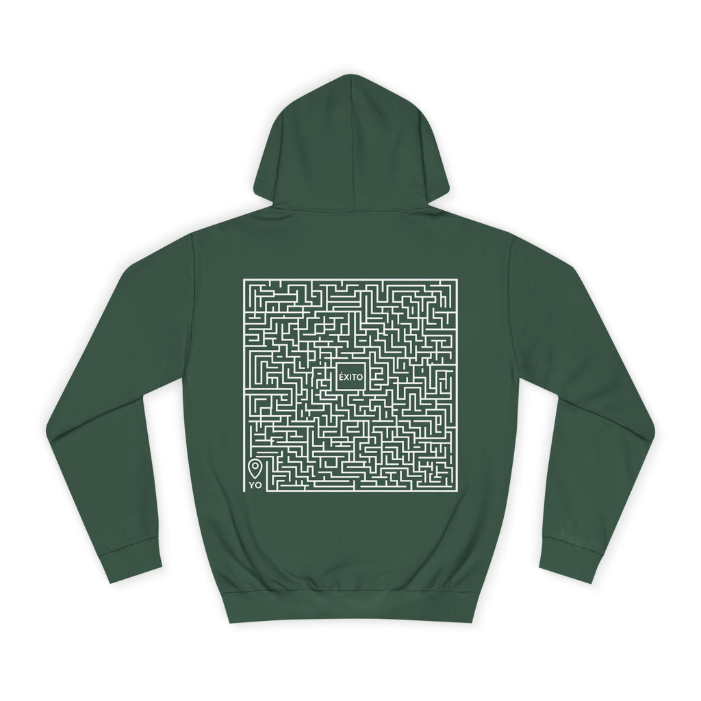 Sudadera "El Laberinto del Éxito" | Detallia