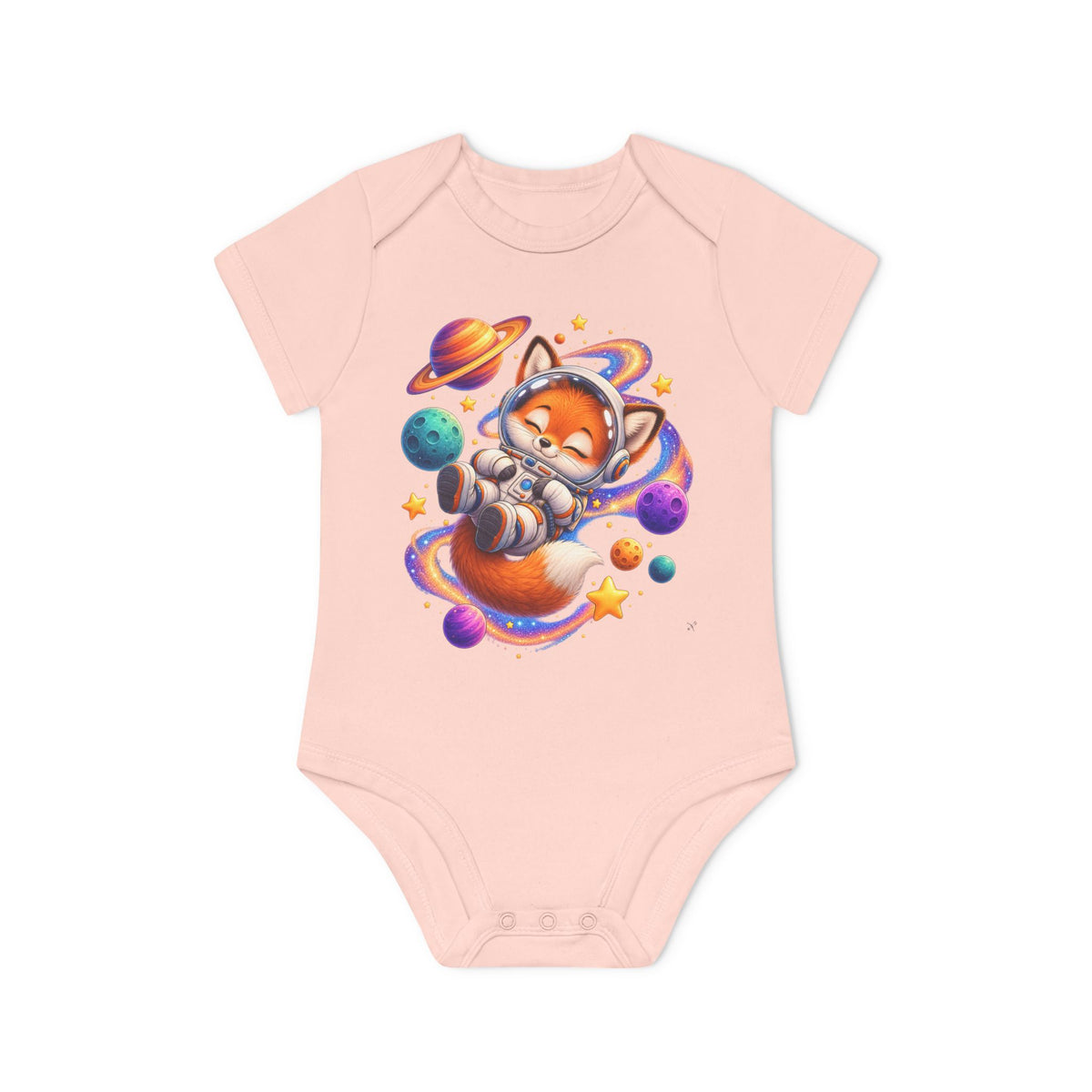 Body Bebé Astronauta Espacial | Detallia