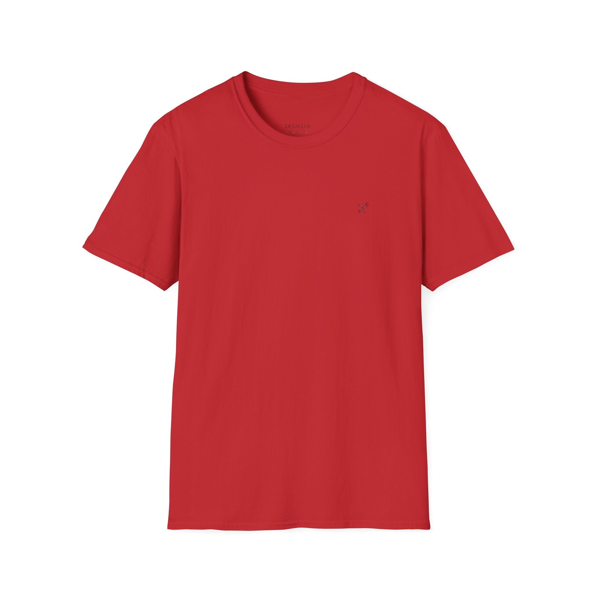 Camiseta Lobo Azul Místico - variante de color disponible